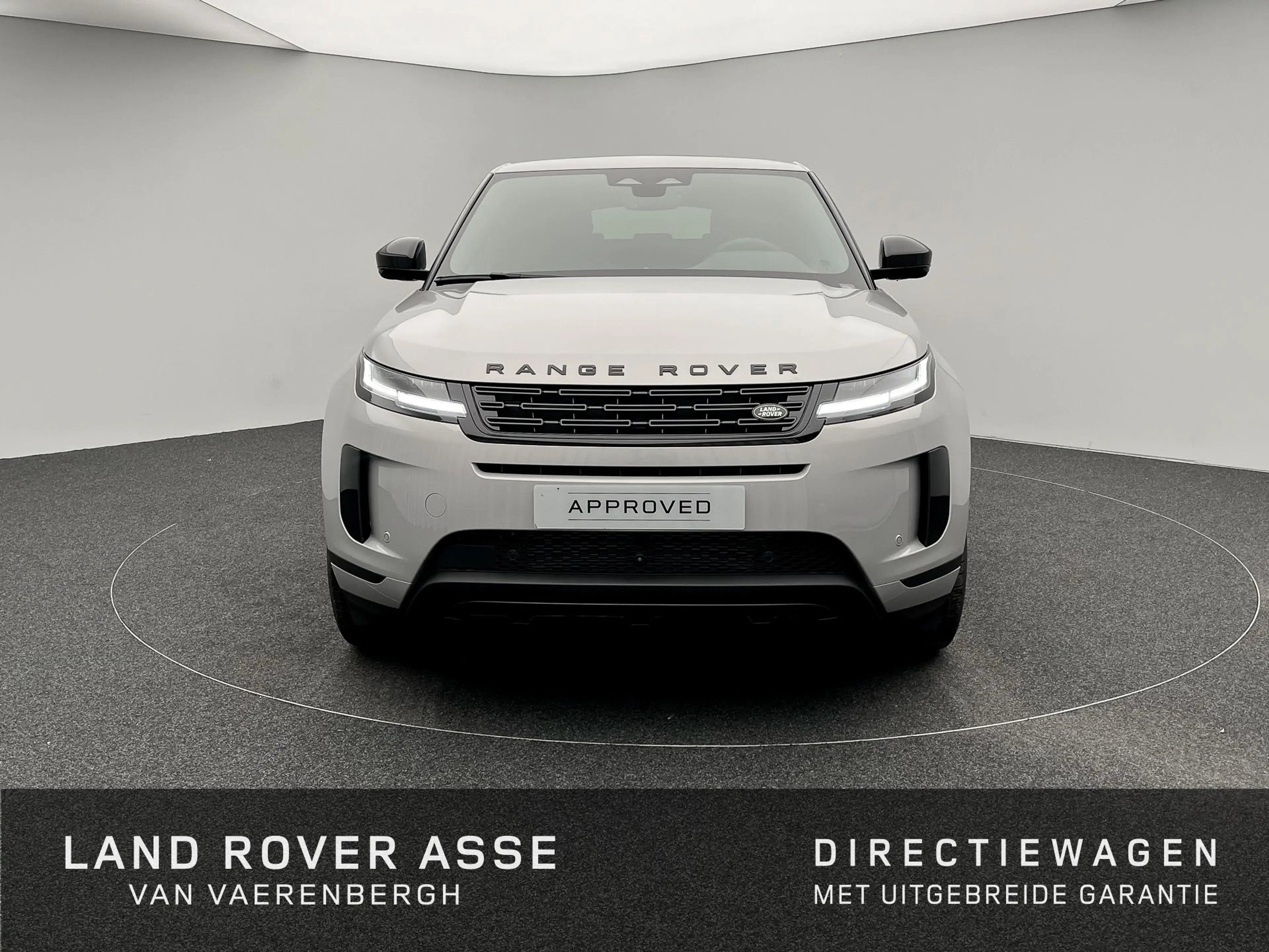 Land Rover Range Rover Evoque P300e S AWD DIRECTIEWAGEN — photo 8