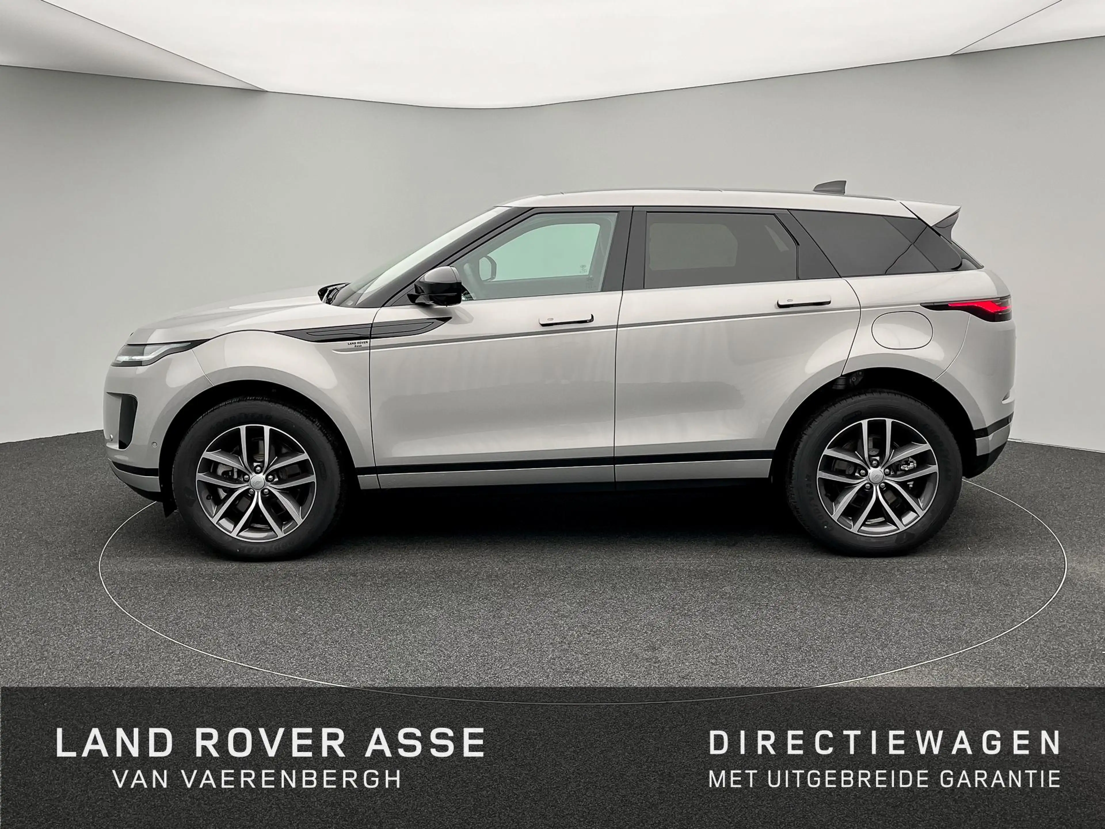 Land Rover Range Rover Evoque P300e S AWD DIRECTIEWAGEN — photo 6
