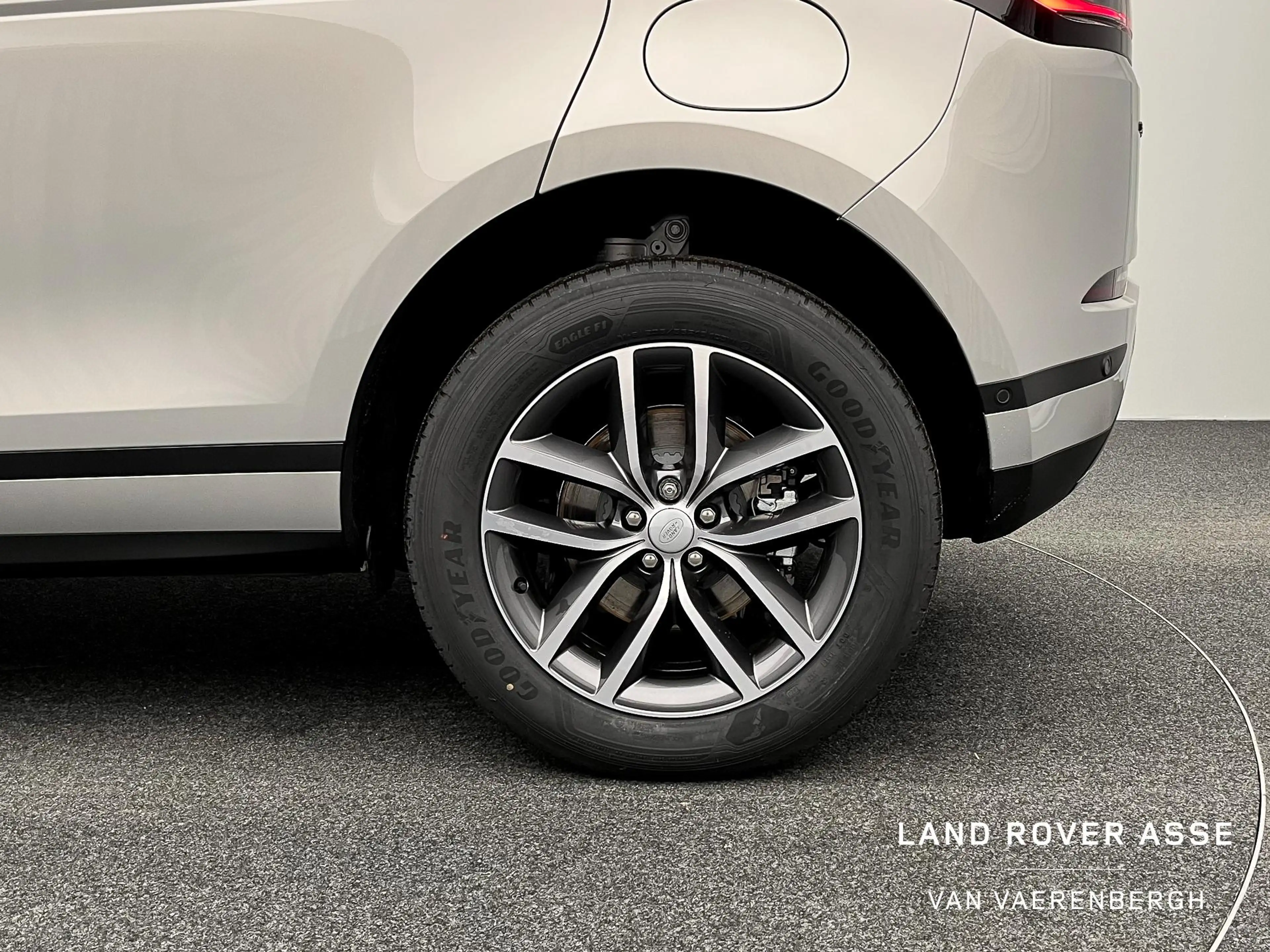 Land Rover Range Rover Evoque P300e S AWD DIRECTIEWAGEN — photo 9