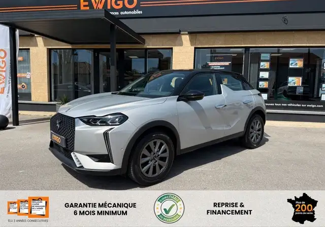 DS Automobiles DS 3 Crossback automobiles 1.2 puretech 130 bastille bva