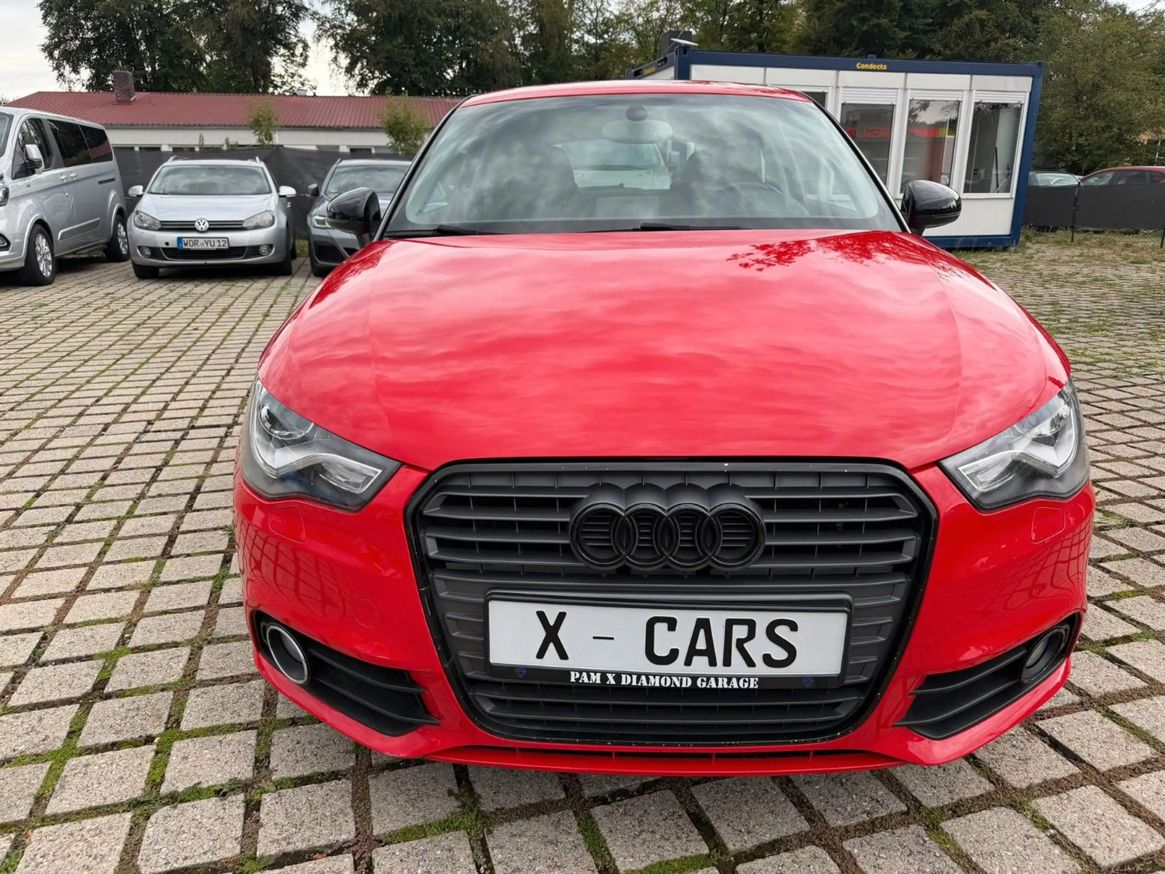 Audi A1 ambition 1.4l — photo 3