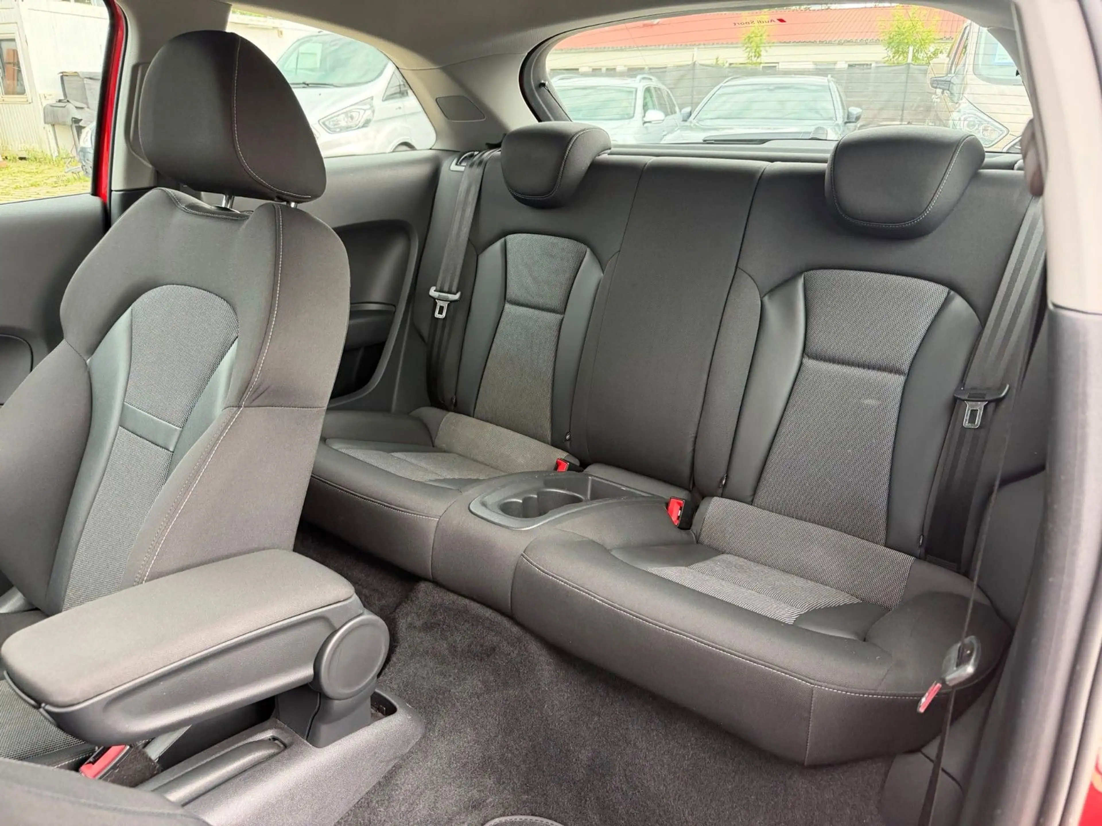 Audi A1 ambition 1.4l — photo 15