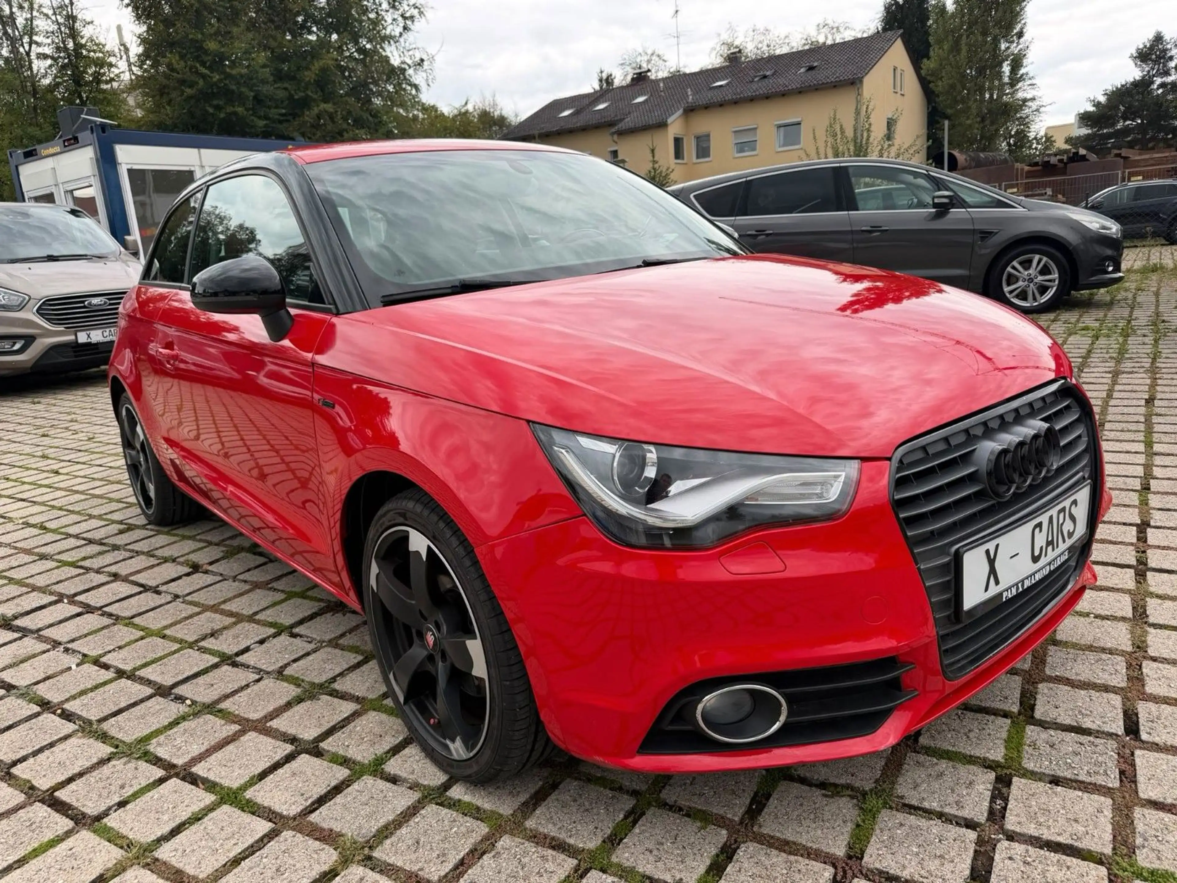Audi A1 ambition 1.4l — photo 2