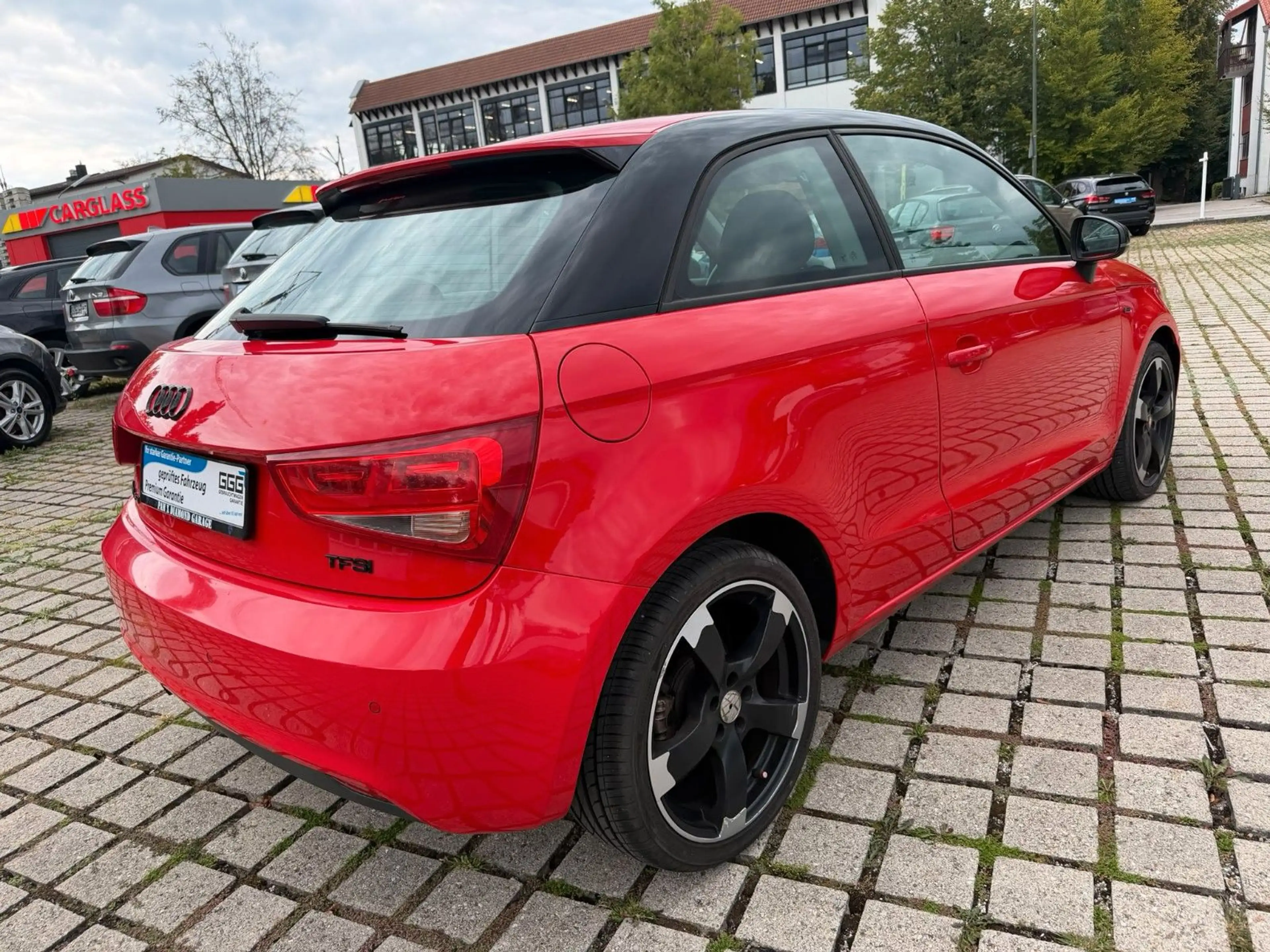 Audi A1 ambition 1.4l — photo 5