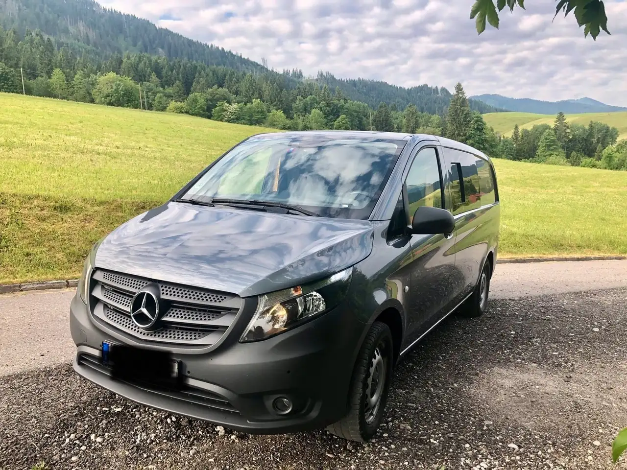 Mercedes-Benz V 200