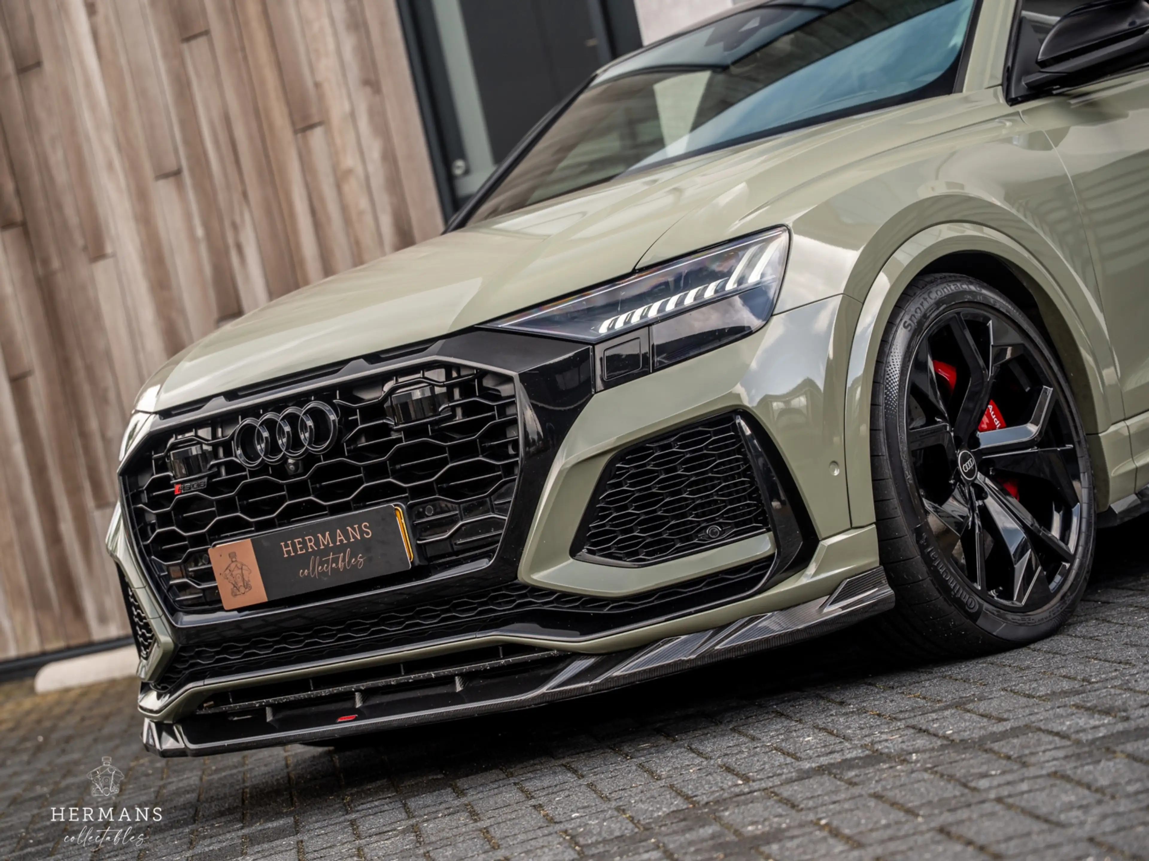 Audi RS Q8 RSQ8 4.0 TFSI quattro / URBAN / MTM 722PK / Akrapo — photo 6