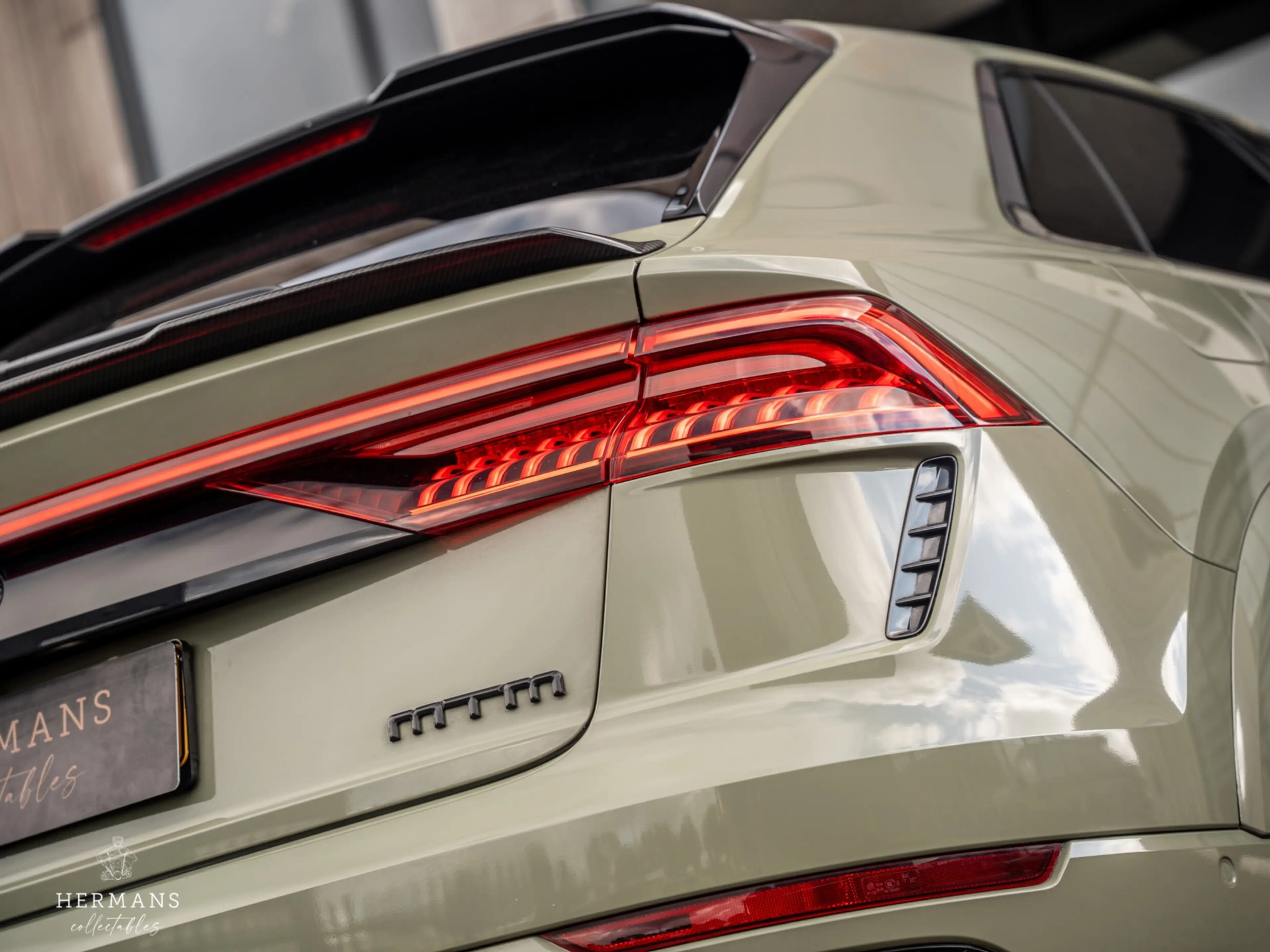 Audi RS Q8 RSQ8 4.0 TFSI quattro / URBAN / MTM 722PK / Akrapo — photo 9