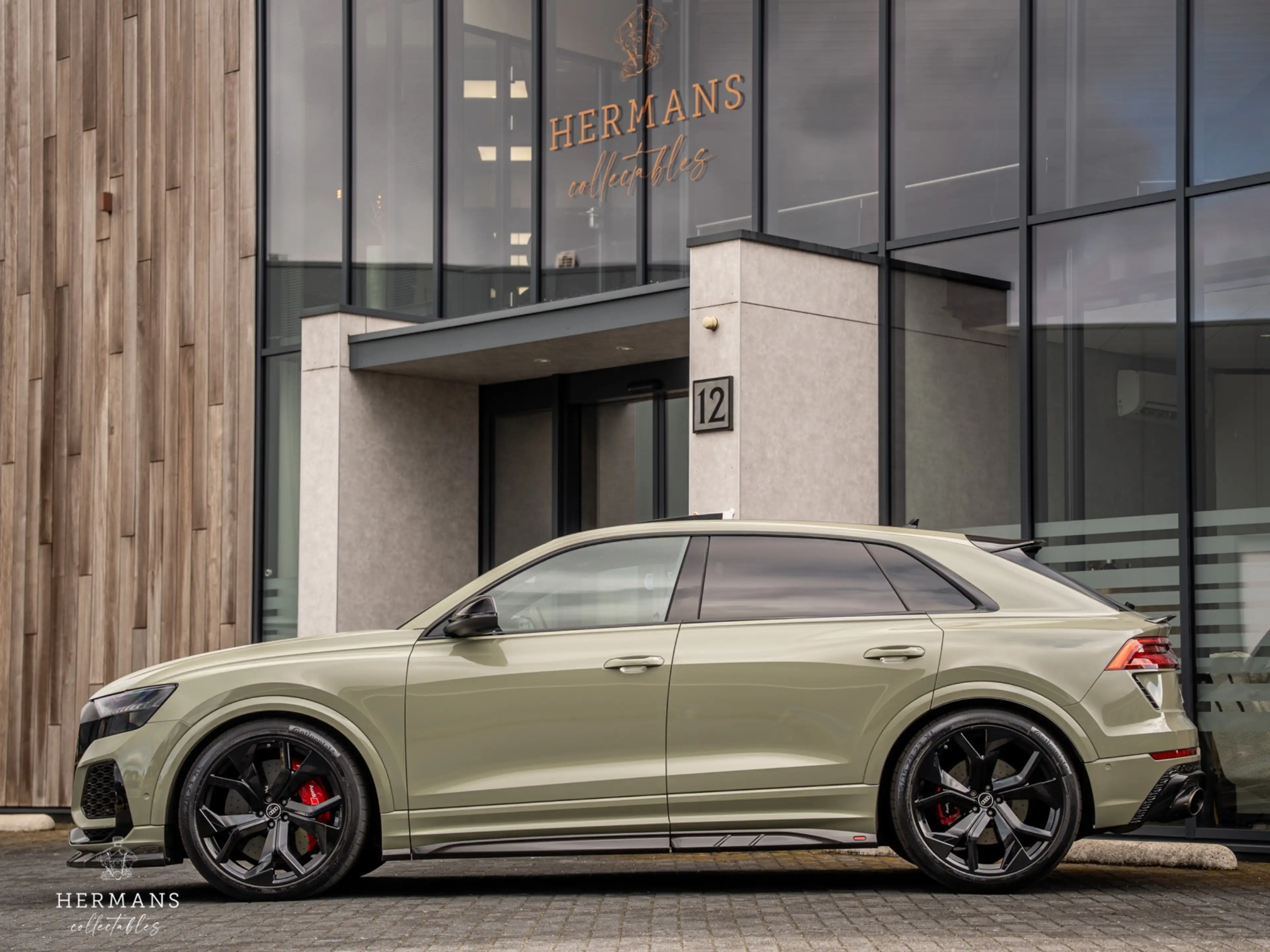 Audi RS Q8 RSQ8 4.0 TFSI quattro / URBAN / MTM 722PK / Akrapo — photo 13
