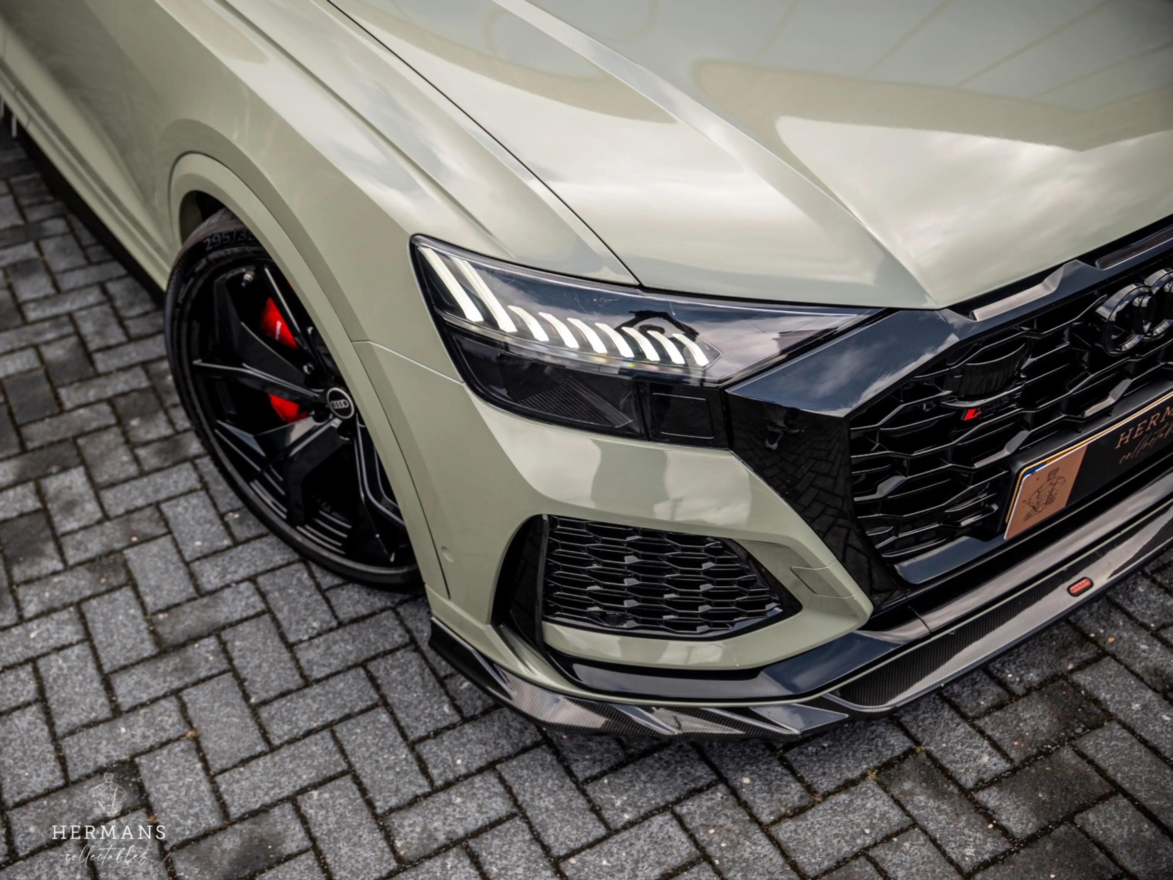 Audi RS Q8 RSQ8 4.0 TFSI quattro / URBAN / MTM 722PK / Akrapo — photo 4