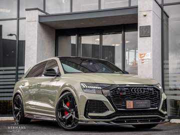 RSQ8 4.0 TFSI quattro / URBAN / MTM 722PK / Akrapo