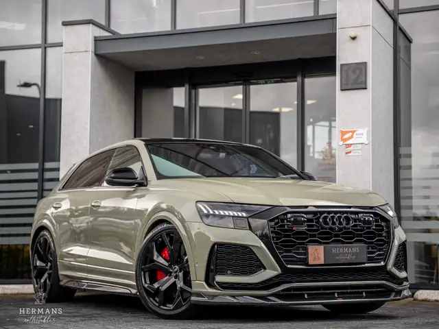 Audi RS Q8