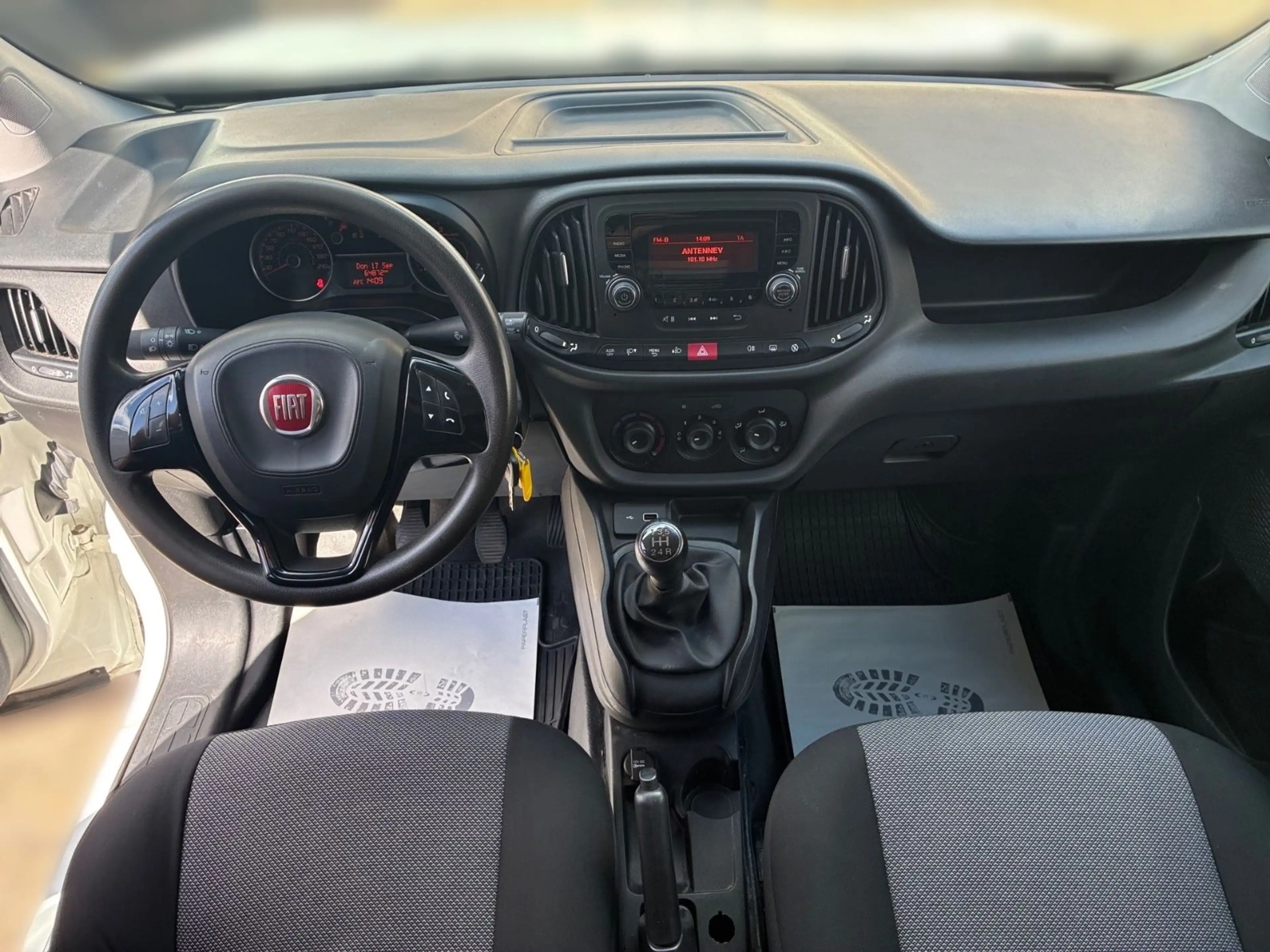 Fiat Doblo Klima 1.3 MultiJet 1 Hand — photo 7