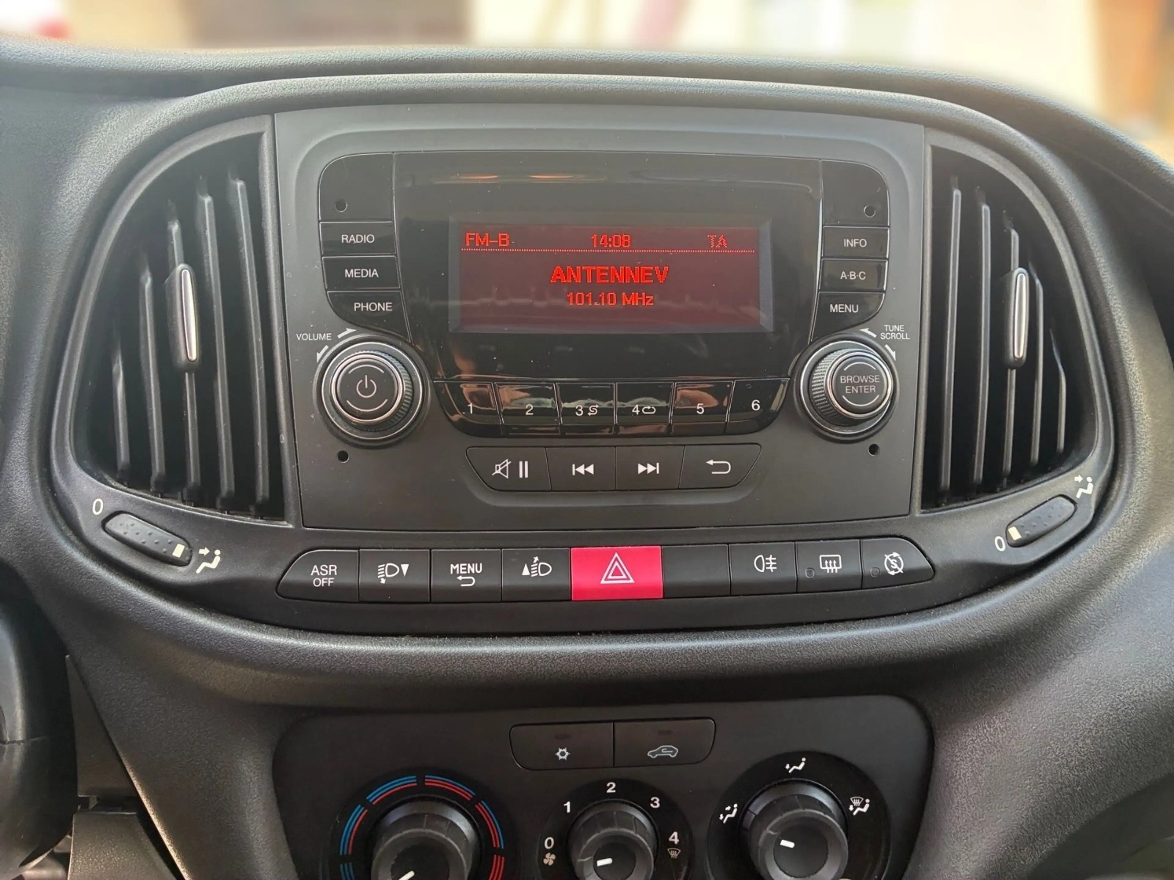 Fiat Doblo Klima 1.3 MultiJet 1 Hand — photo 9