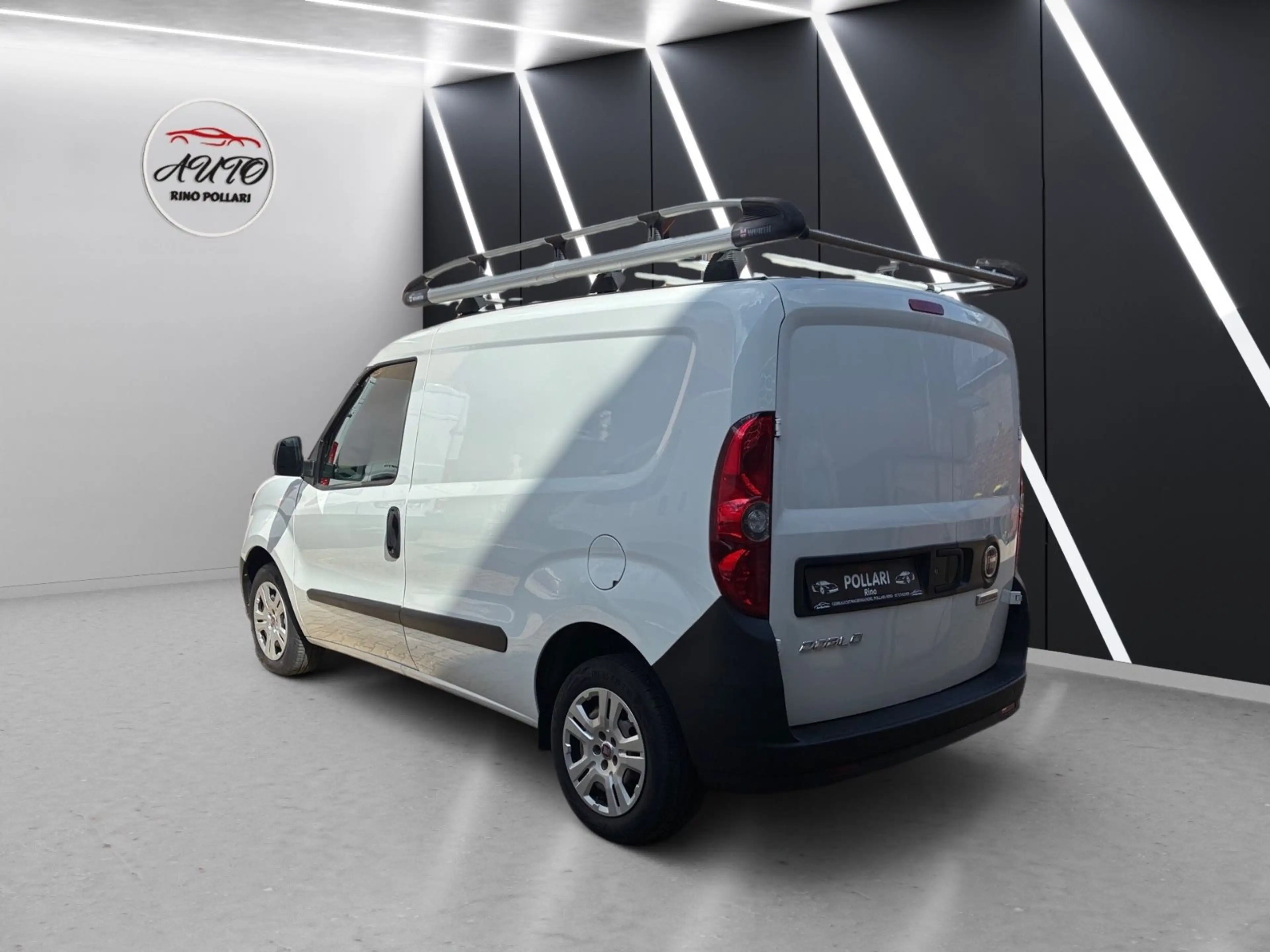 Fiat Doblo Klima 1.3 MultiJet 1 Hand — photo 6