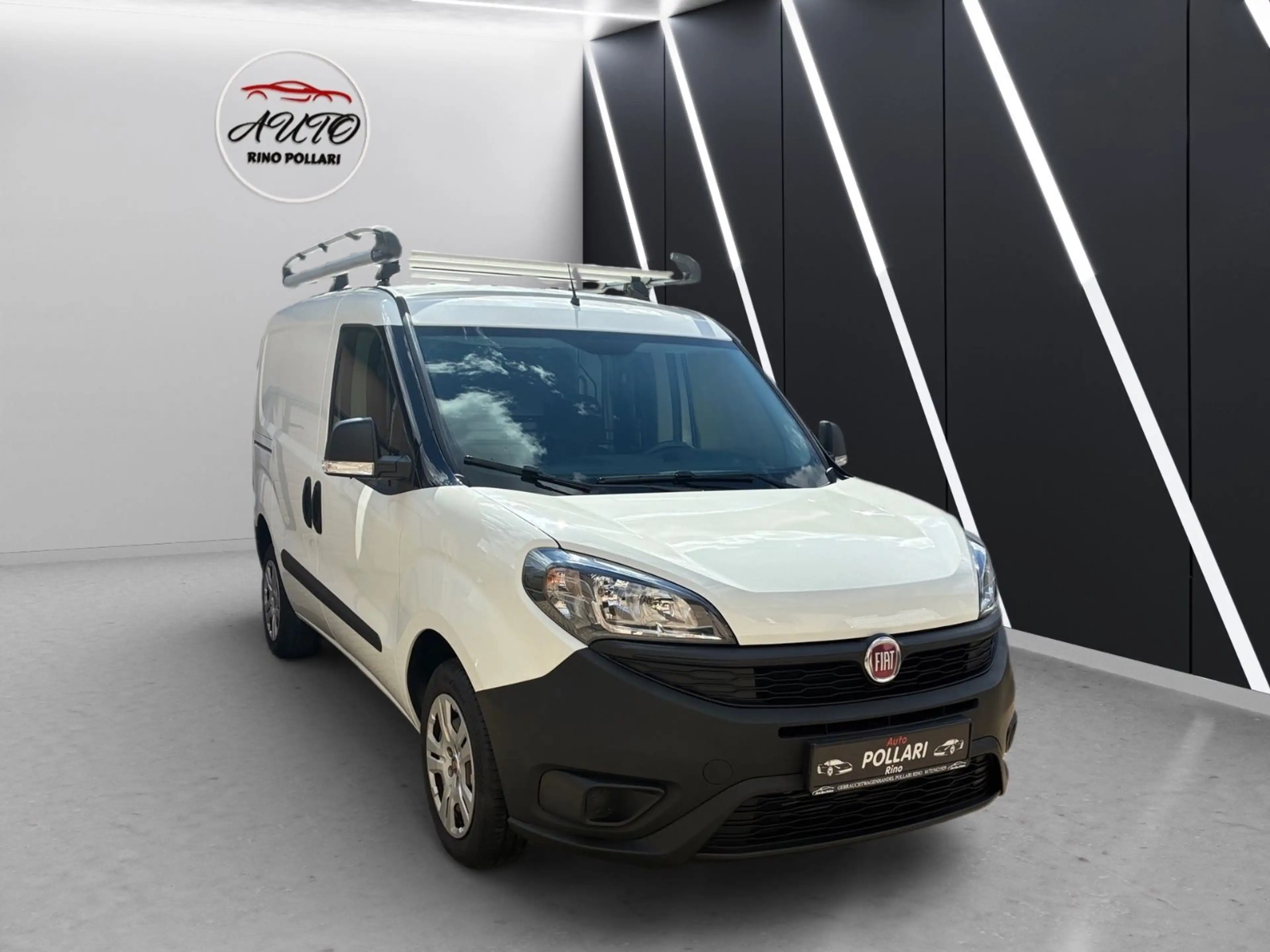 Fiat Doblo Klima 1.3 MultiJet 1 Hand — photo 4