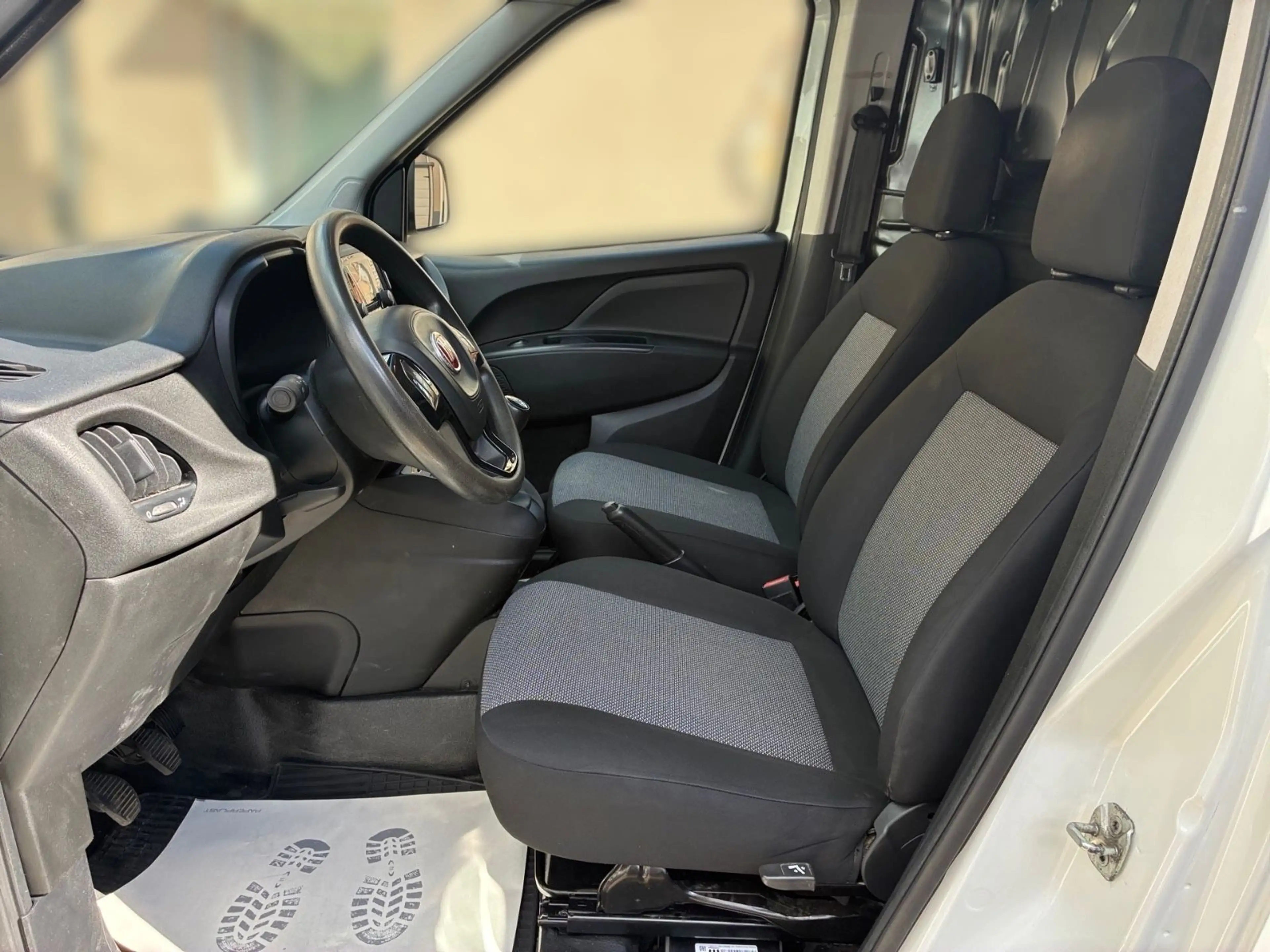 Fiat Doblo Klima 1.3 MultiJet 1 Hand — photo 11