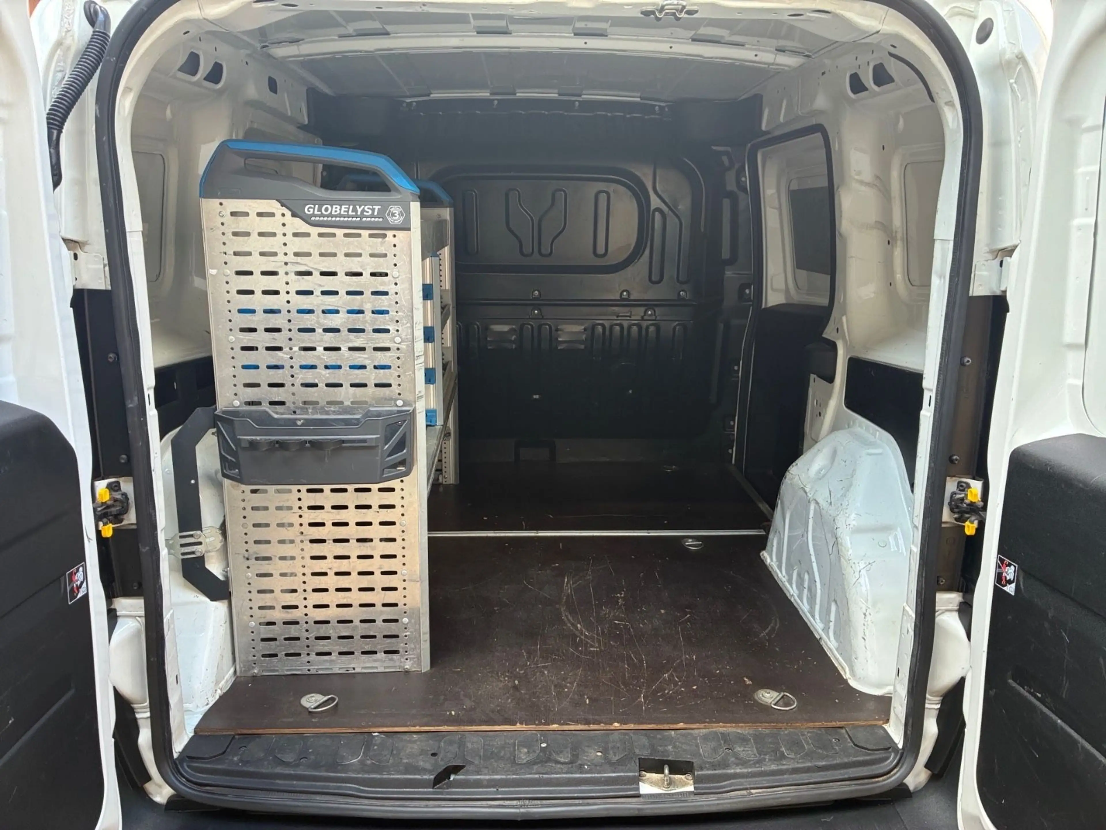 Fiat Doblo Klima 1.3 MultiJet 1 Hand — photo 14