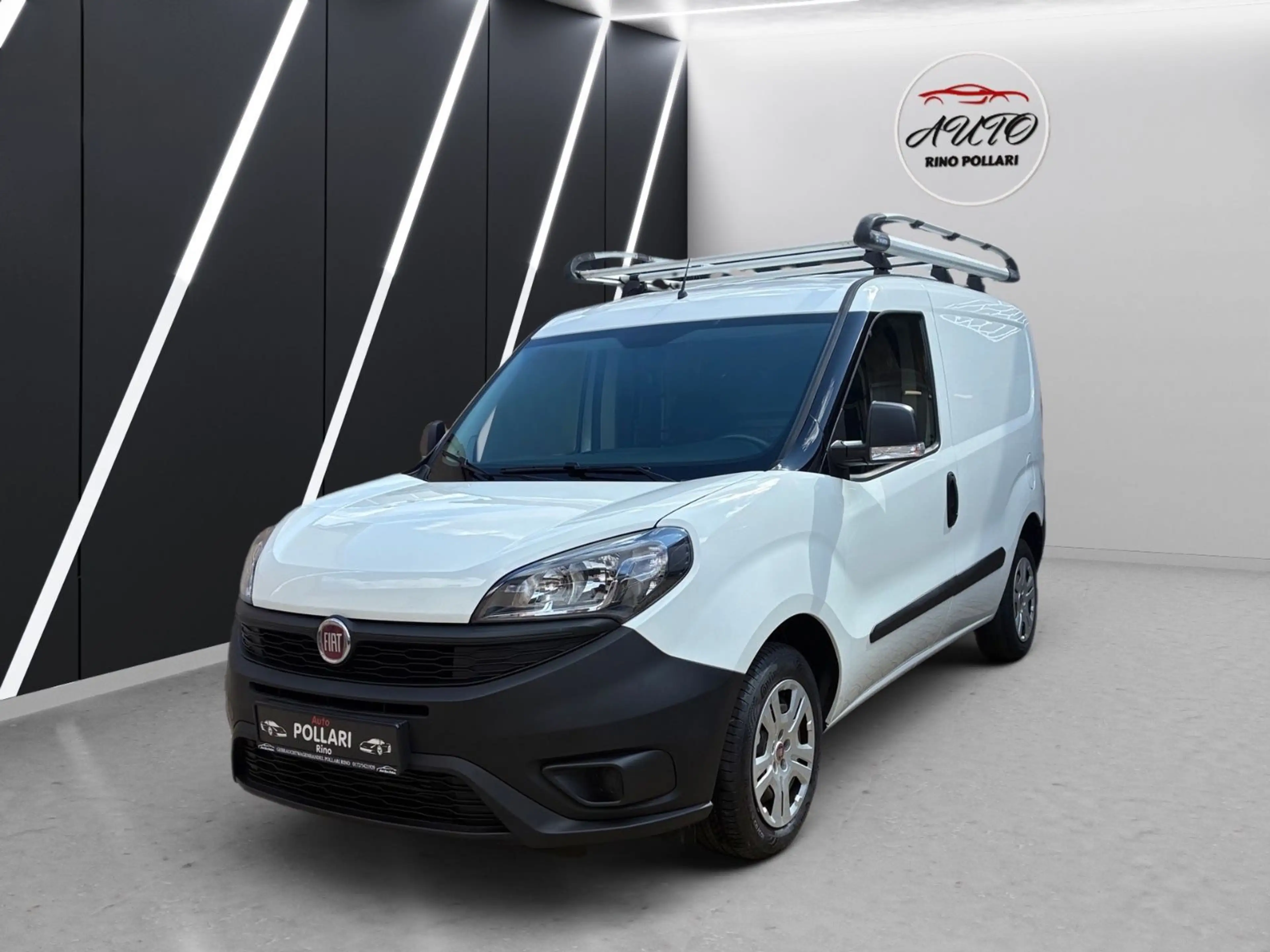 Fiat Doblo Klima 1.3 MultiJet 1 Hand