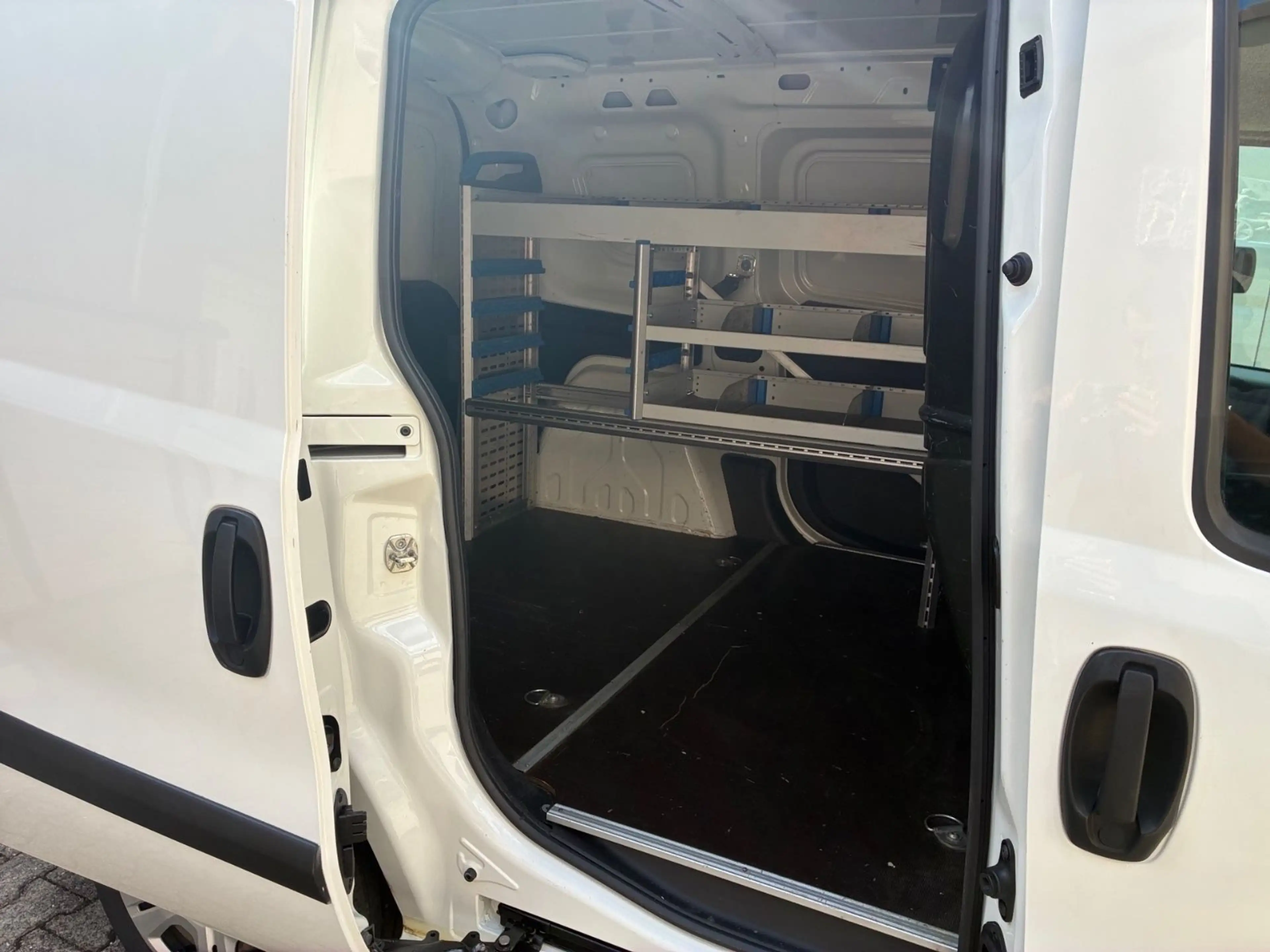 Fiat Doblo Klima 1.3 MultiJet 1 Hand — photo 13