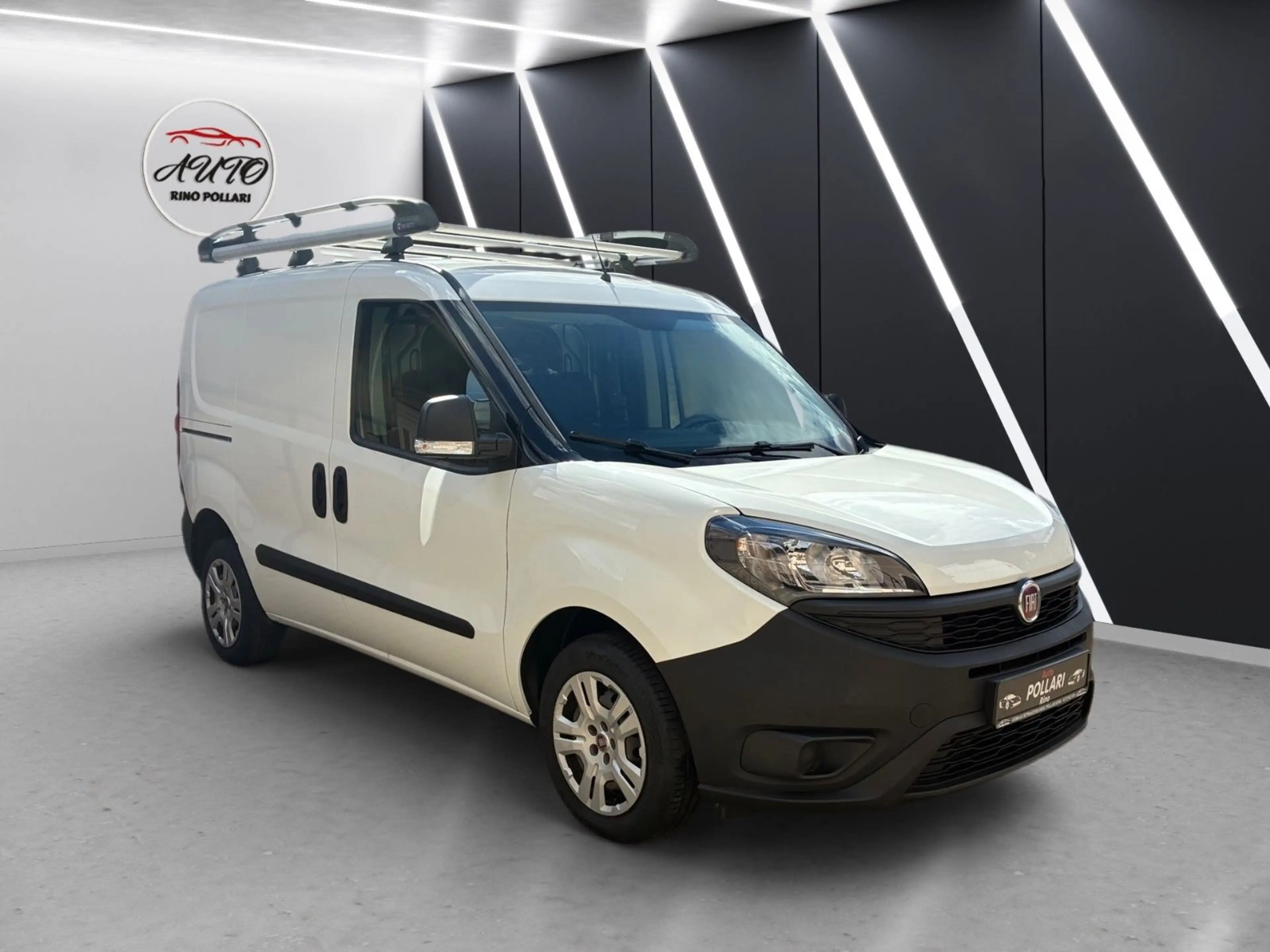 Fiat Doblo Klima 1.3 MultiJet 1 Hand — photo 3