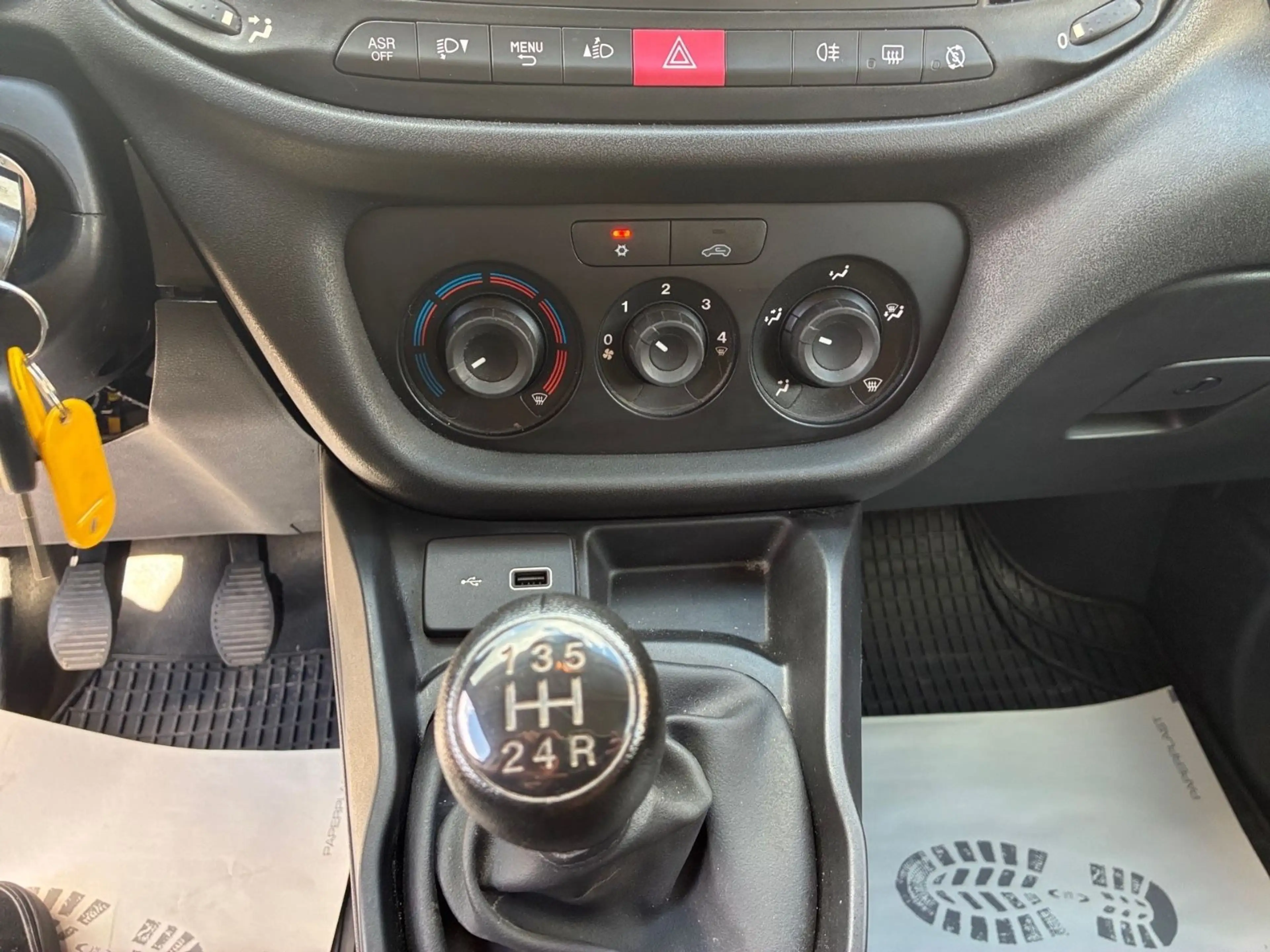 Fiat Doblo Klima 1.3 MultiJet 1 Hand — photo 10