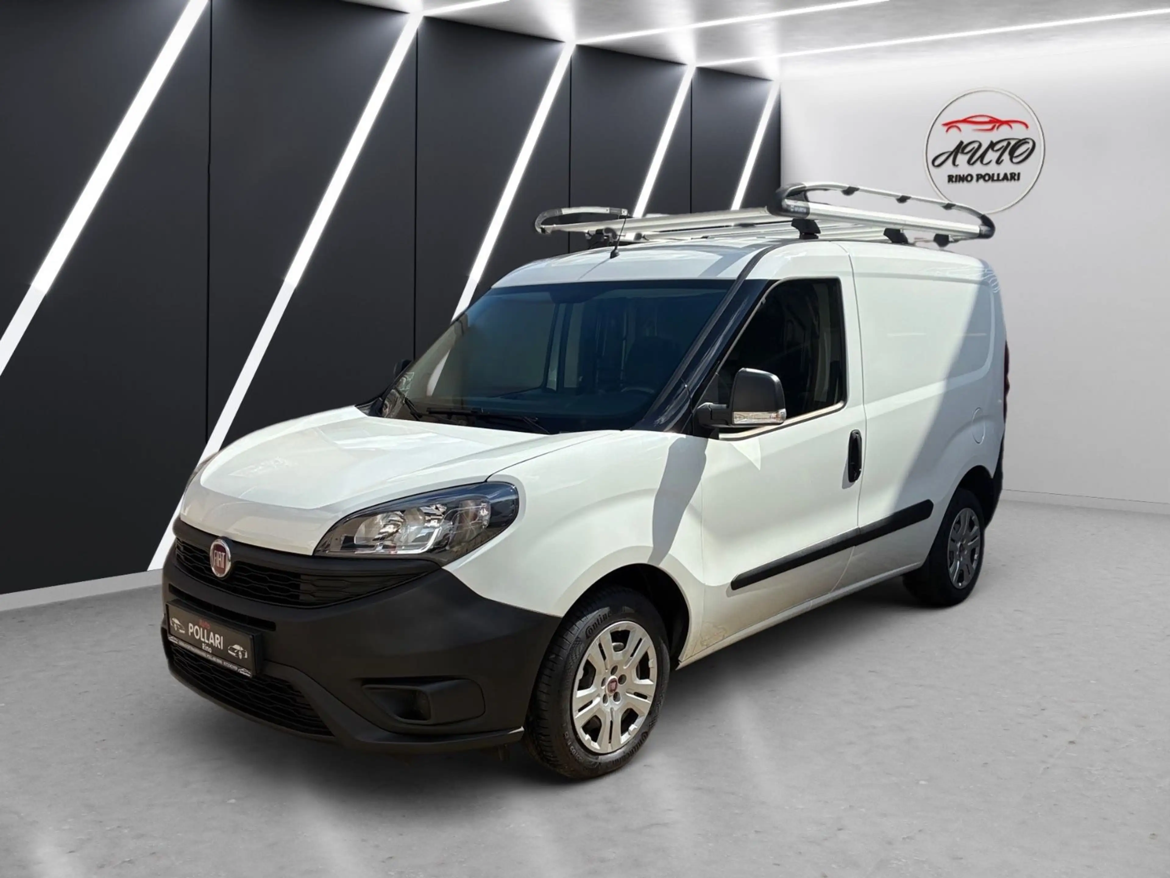 Fiat Doblo Klima 1.3 MultiJet 1 Hand — photo 2
