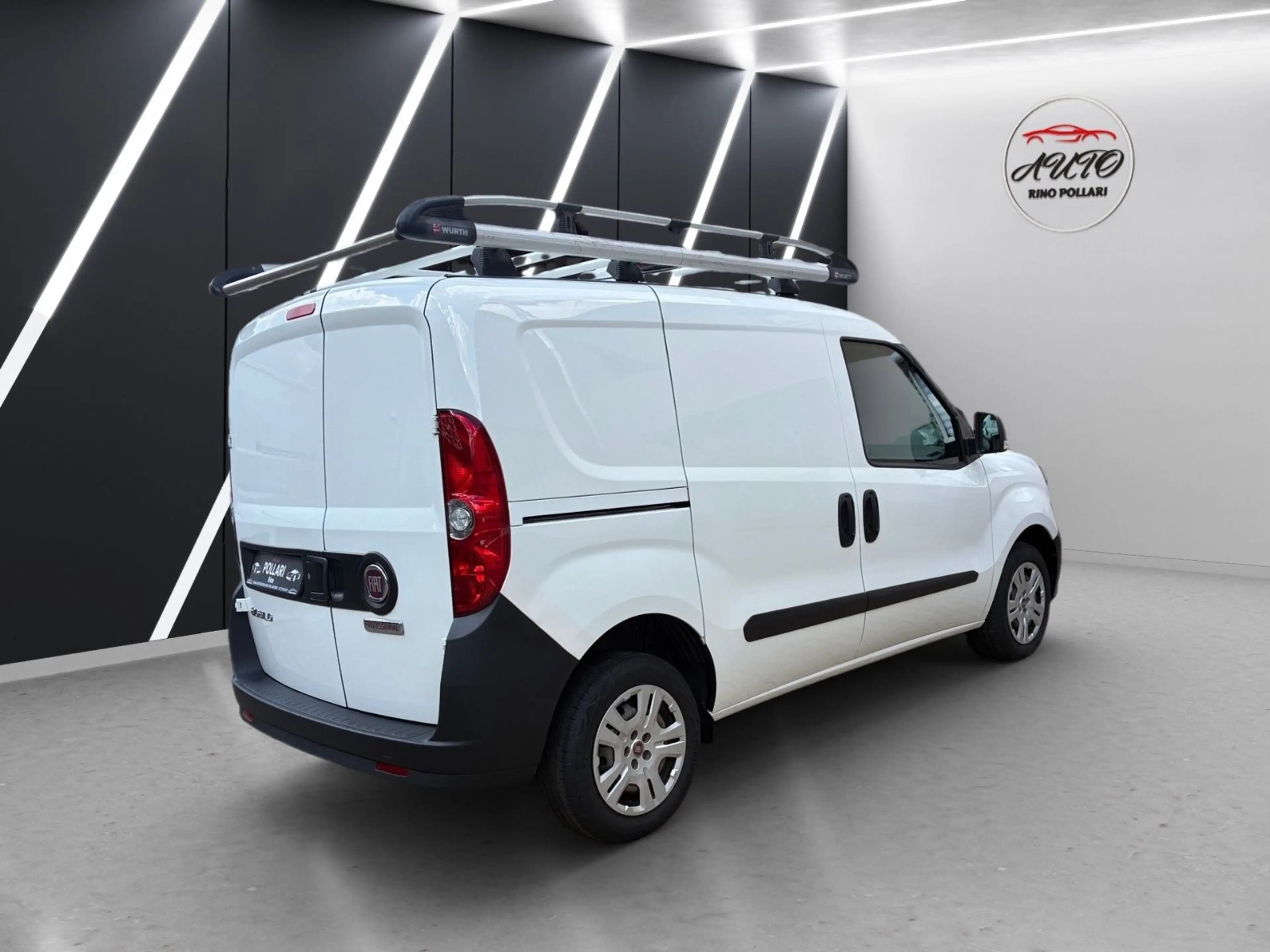 Fiat Doblo Klima 1.3 MultiJet 1 Hand — photo 5