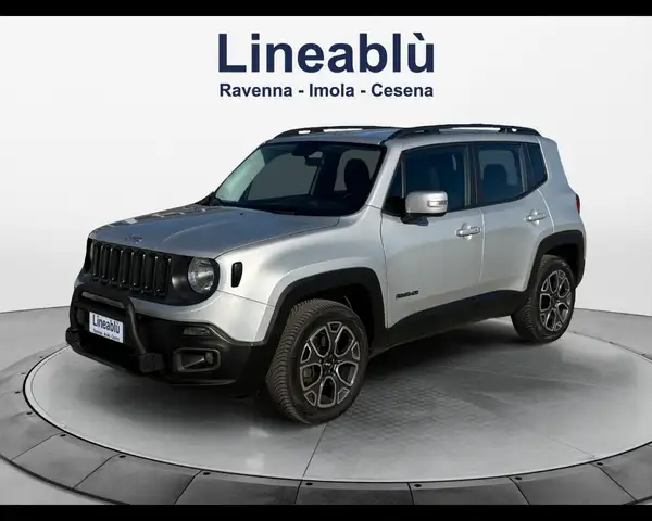 Jeep Renegade 2.0 Mjt 140CV 4WD Active Drive Longitude