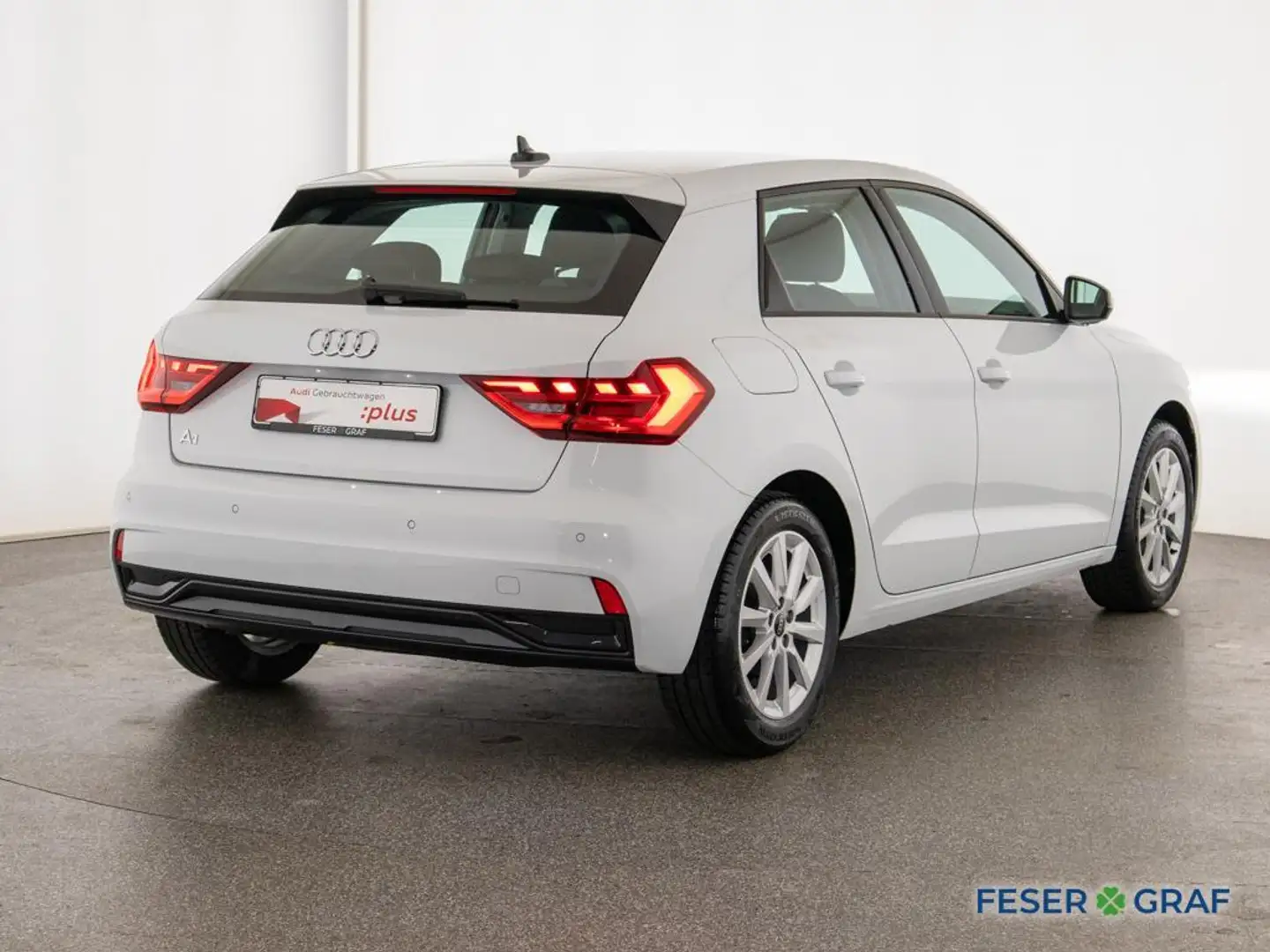 Audi A1 Sportback 25 TFSI Advanced Vir.Cockpit/LED Bianco - 2