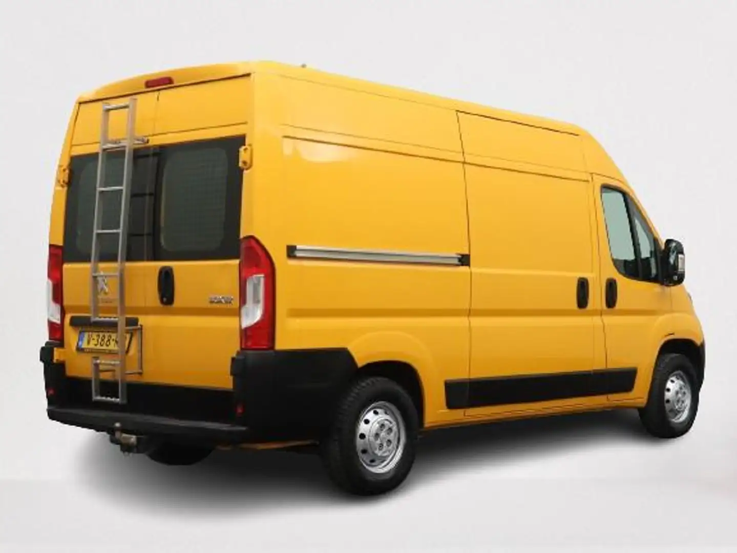 Peugeot Boxer Caja Cabina 2.0BlueHDI 333 L2 130 - 2