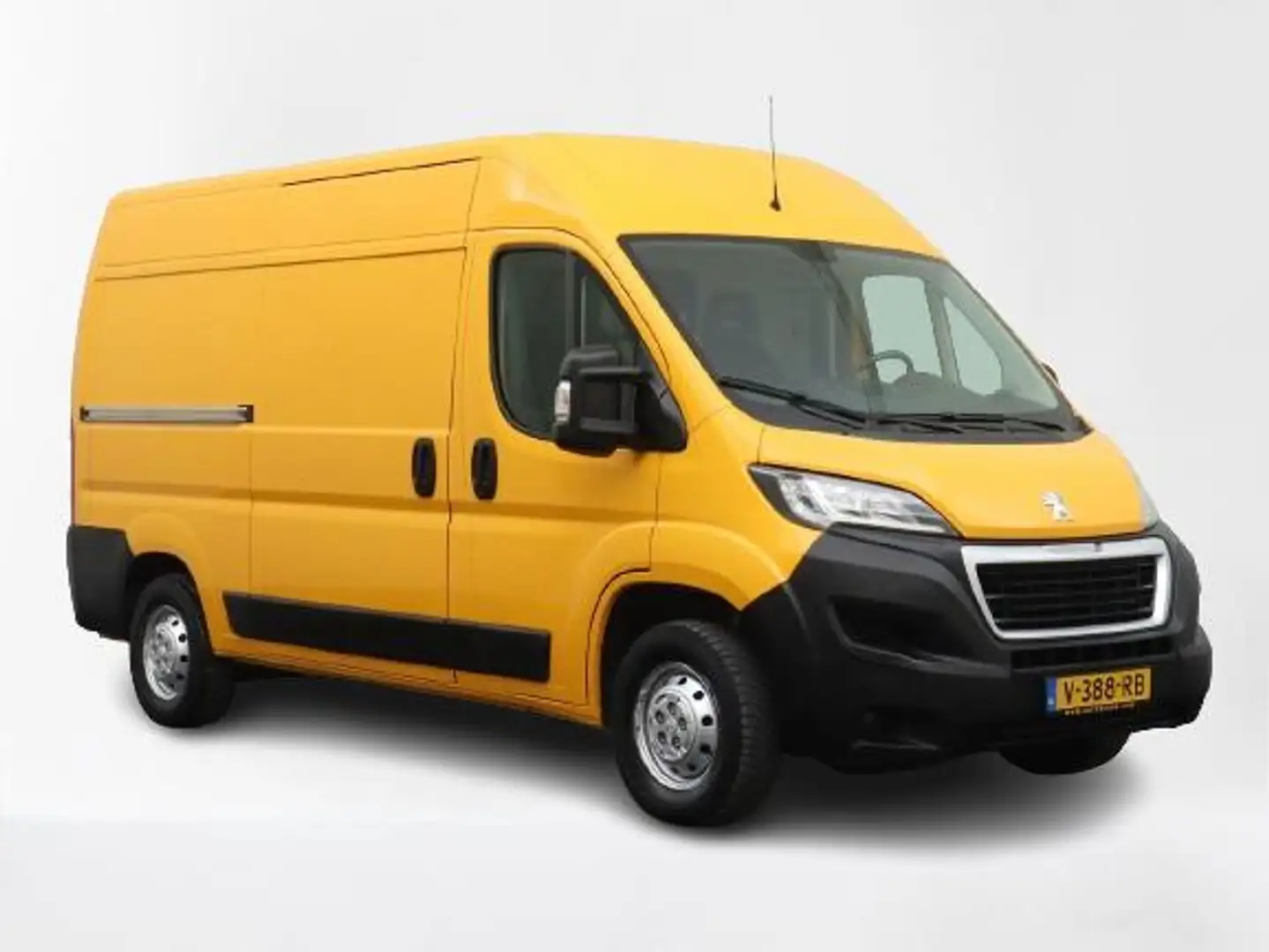 Peugeot Boxer Caja Cabina 2.0BlueHDI 333 L2 130 - 1
