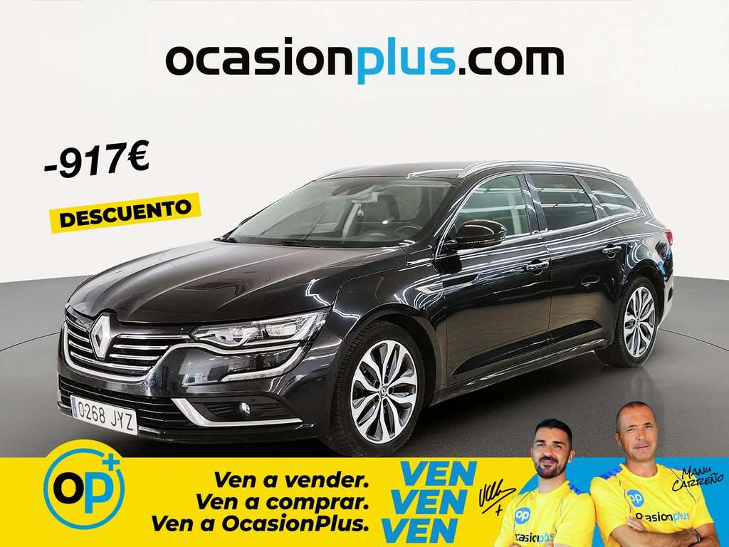 Renault Talisman S.T. 1.6dCi Energy TT Zen EDC 118kW - foto 1