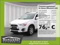 Mitsubishi ASX 1.8 Klassik Xenon Temp DAB AHK Klimaaut. CD Blanc - thumbnail 1