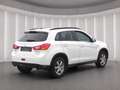 Mitsubishi ASX 1.8 Klassik Xenon Temp DAB AHK Klimaaut. CD Blanc - thumbnail 4