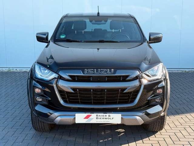 Isuzu D-Max 1.9 4x4 DOUBLECAB V-CROSS AHK LED AUTOM.