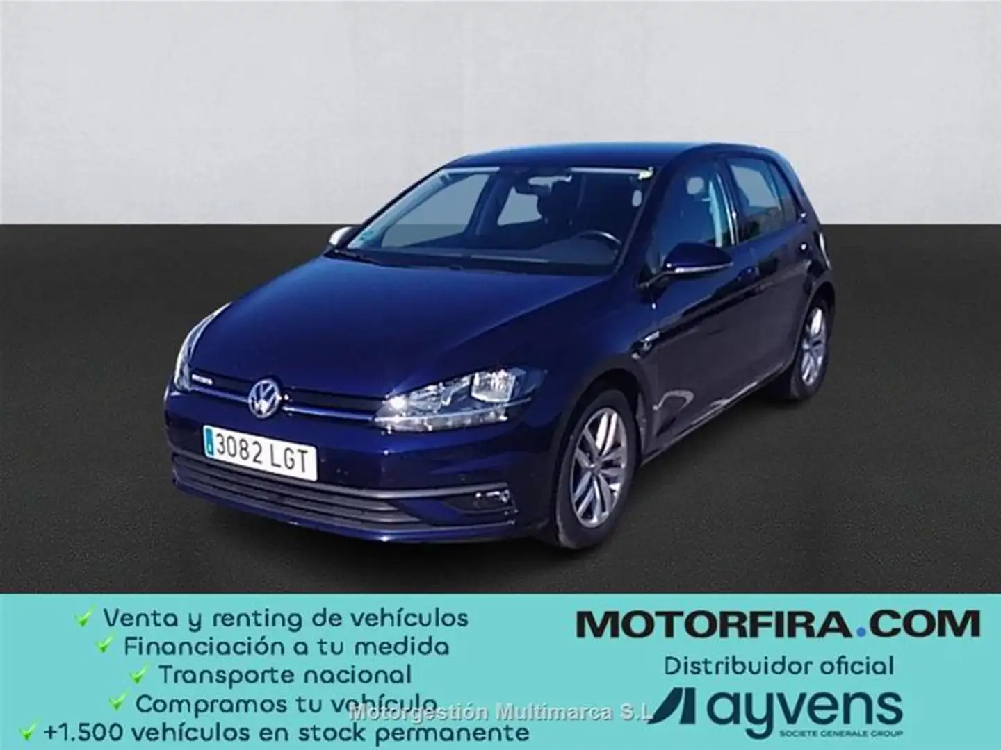 Volkswagen Golf 1.5 TSI Evo BM Last Edition 96kW - 1