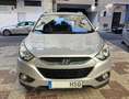Hyundai iX35 1.7CRDI SLE 4x2 Gris - thumbnail 2