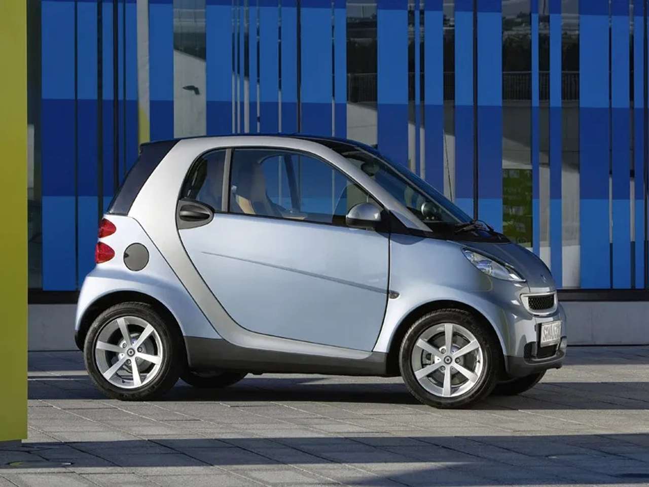 smart forTwo Fortwo 1.0 Limited Edition Two