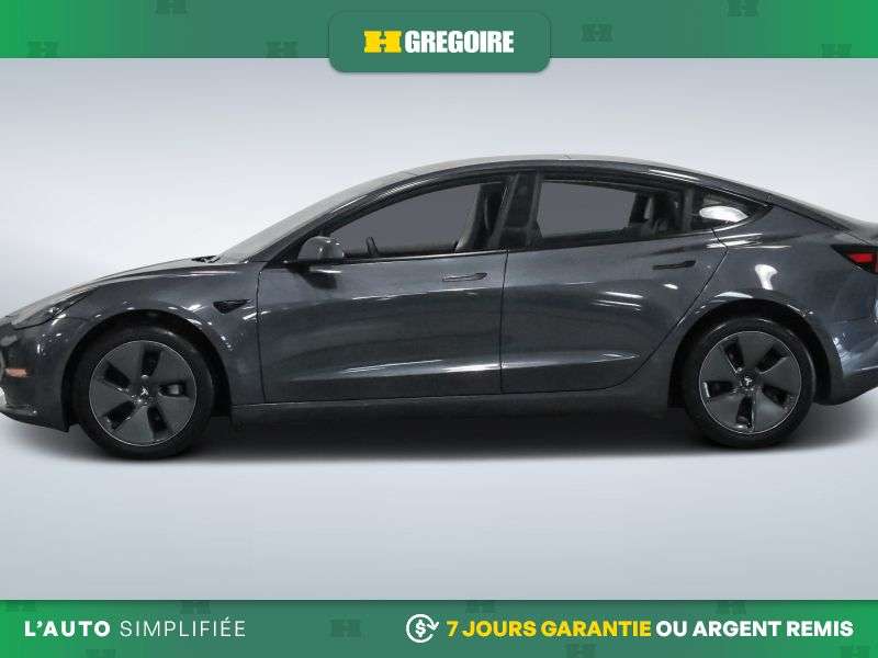 2023 Tesla Model 3 RWD NAV A/C CUIR TOIT PANORAMIQUE CAM RECUL RECUL — снимка 5