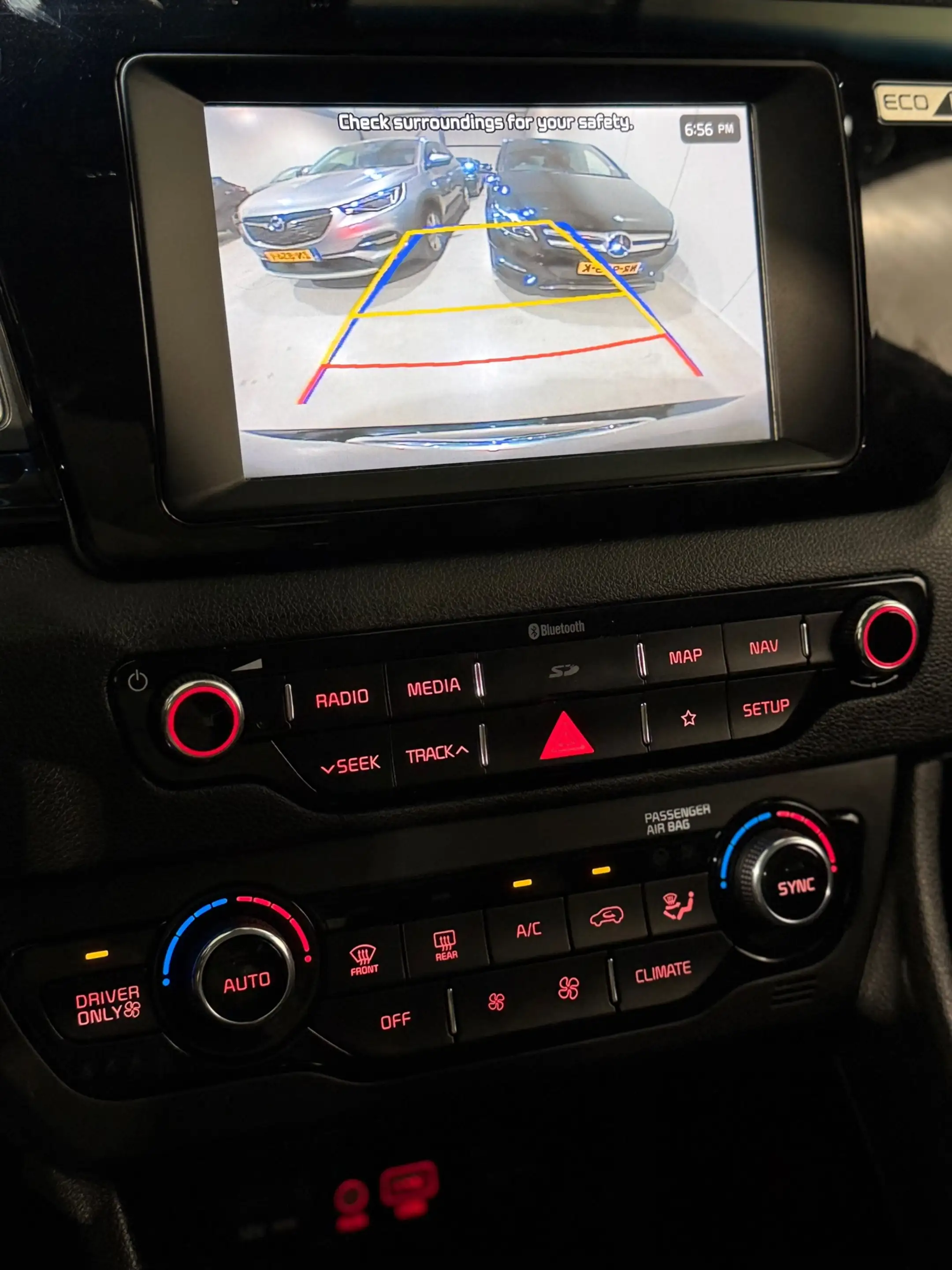 Kia Niro 1.6 GDi Hybrid DynamicLine LED APK — photo 13