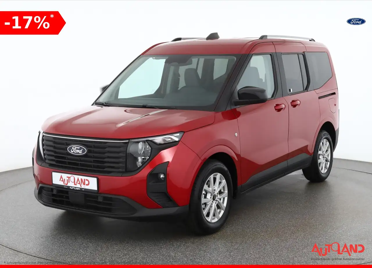 Ford Tourneo Courier