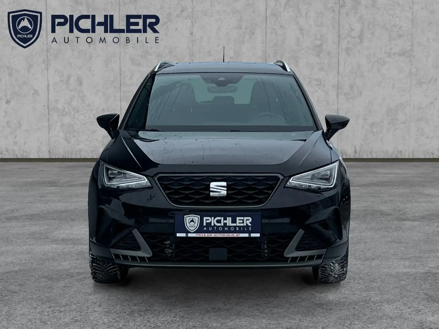 SEAT Arona FR 1.0 TSI DSG Schwarz - 2