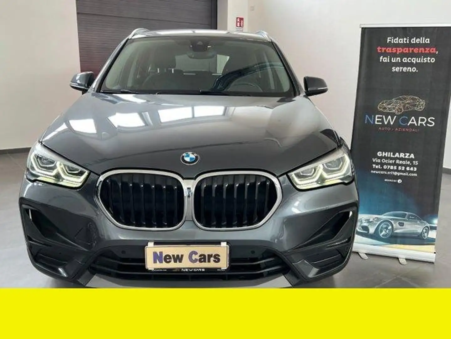 BMW X1 XDRIVE20D BUSINESS ADVANTAGE AUT - 2