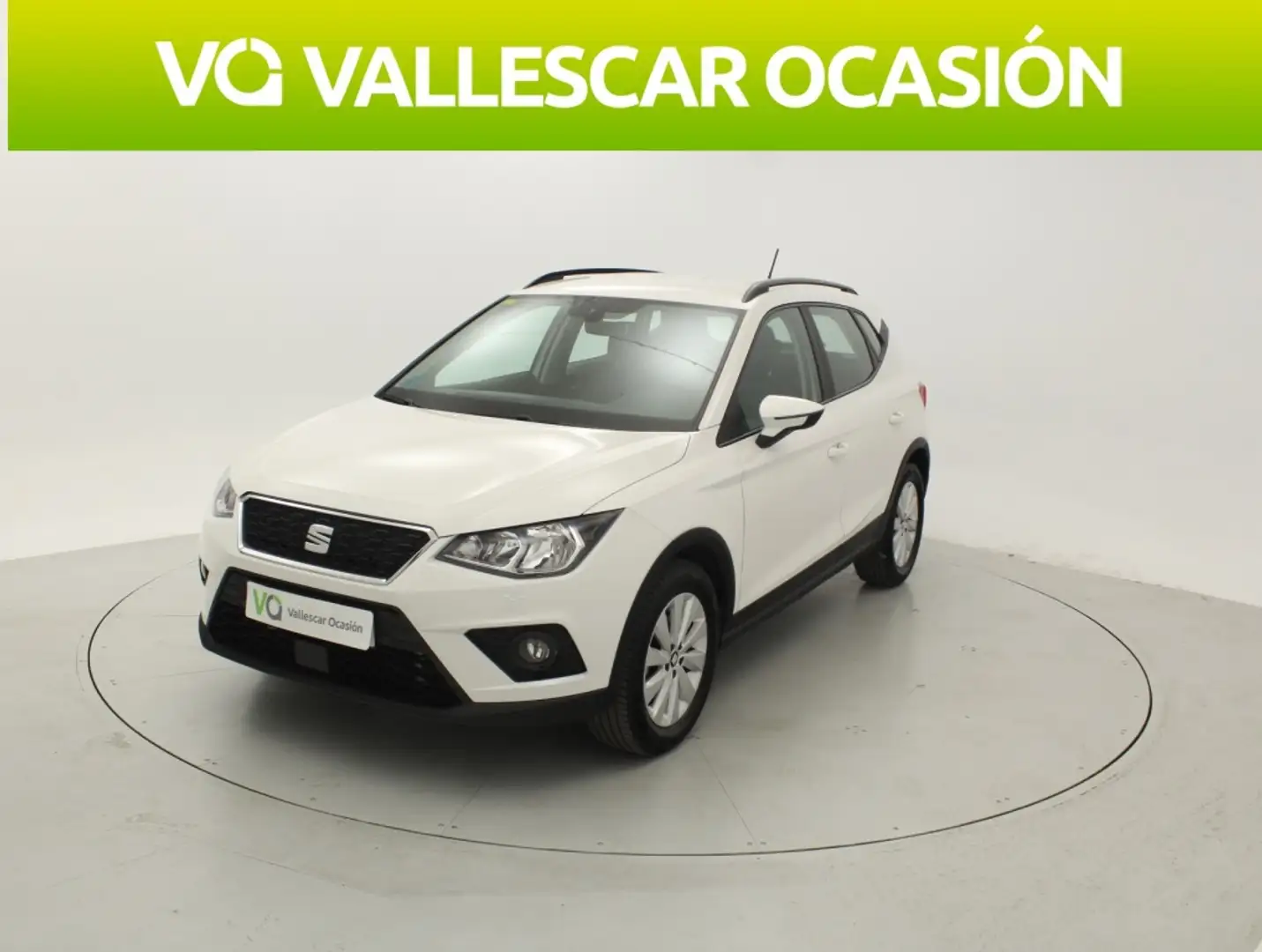 SEAT Arona STYLE EDITION ECO 1.0 TSI 115 CV 5P Wit - 1