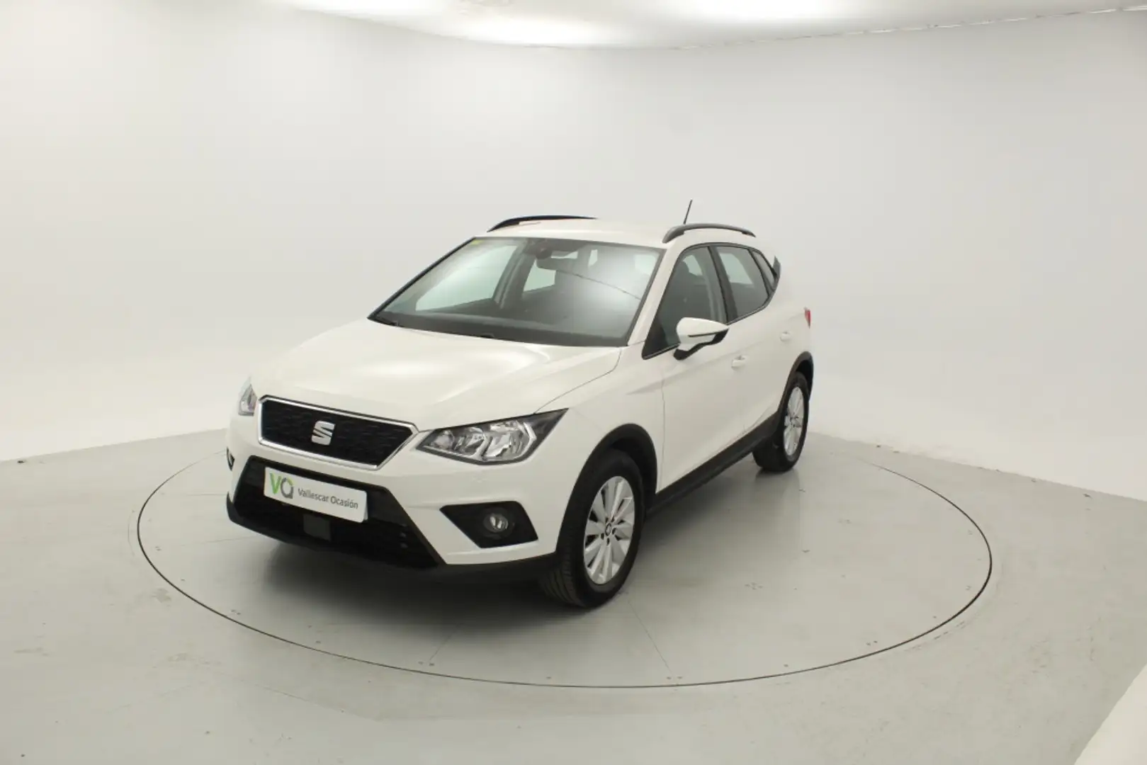SEAT Arona STYLE EDITION ECO 1.0 TSI 115 CV 5P Wit - 2