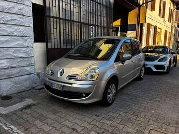 Grand Modus 2008 1.2 16v