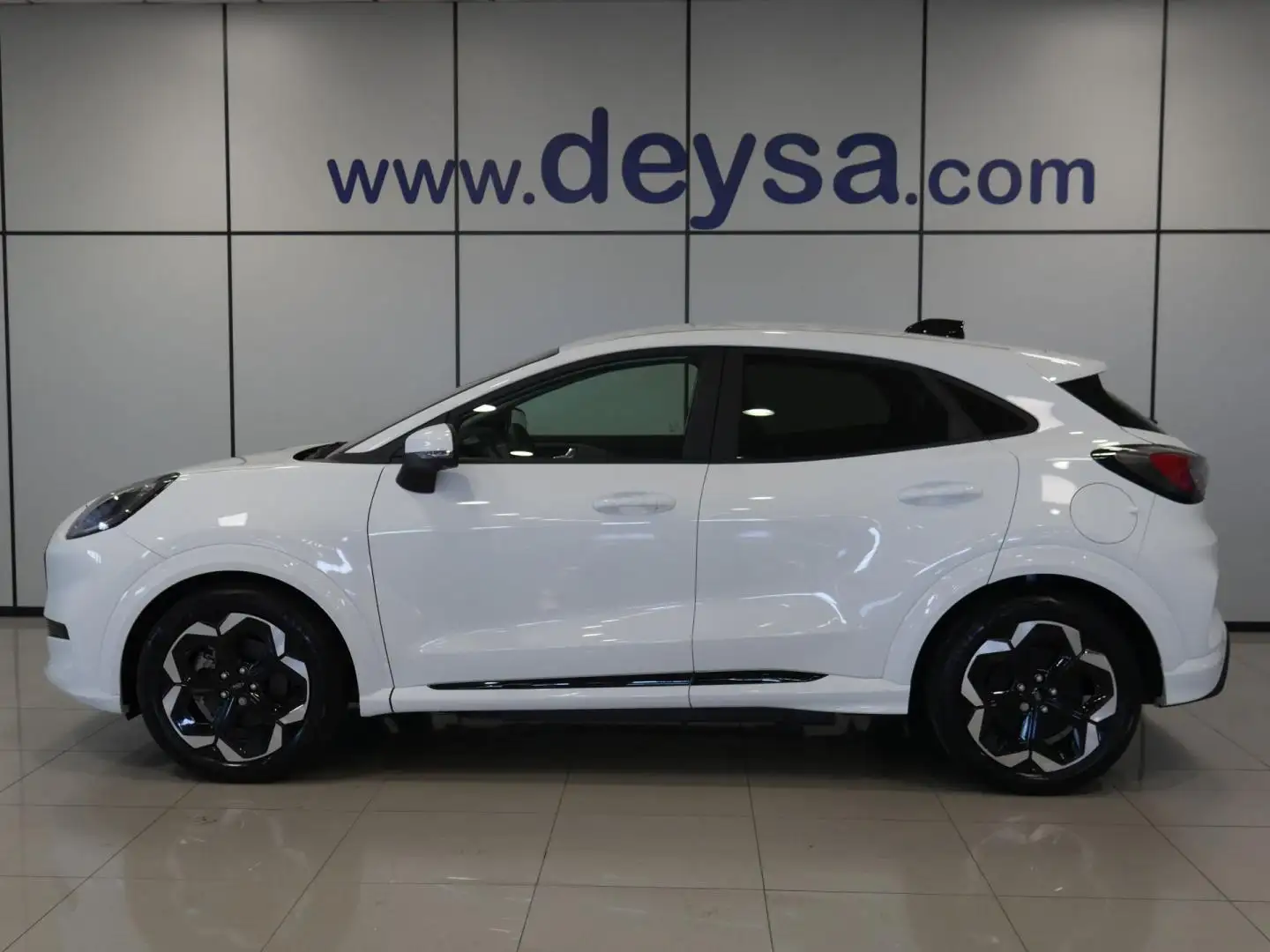 Ford Puma Gen-e FWD 43kWh Premium Blanco - 2