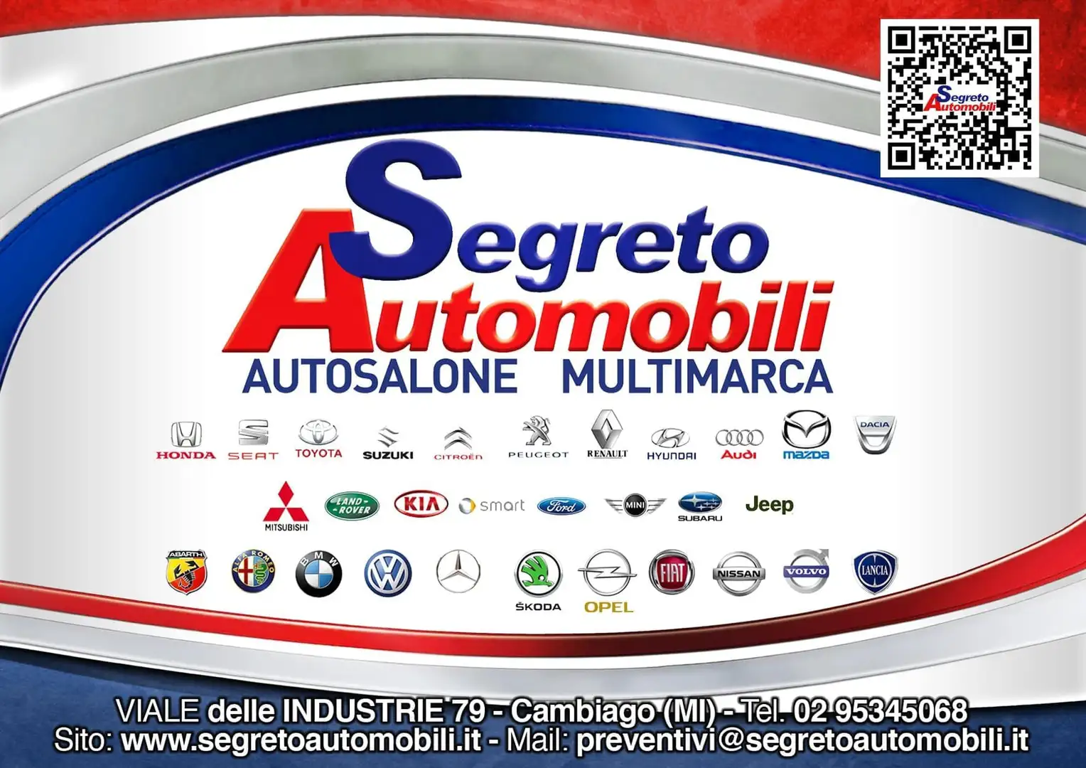EMC QUATTRO Benzina da € 15.790,00 - 1