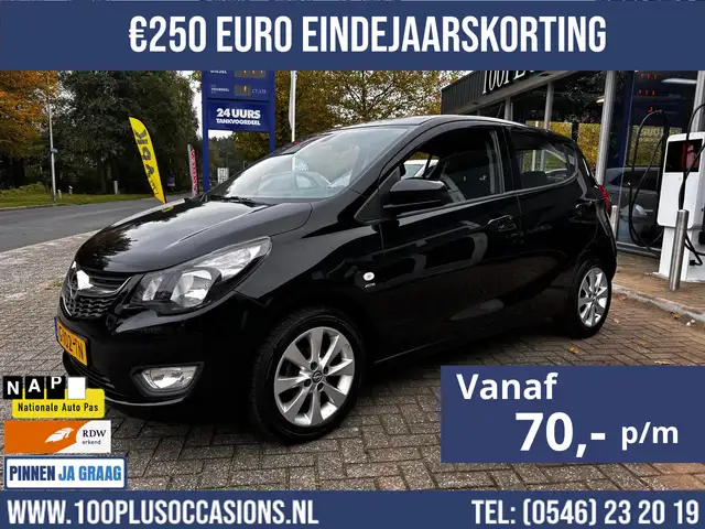 Opel Karl 1.0 ecoFLEX Selection|3mnd GARANTIE|INCL. GROTE BE