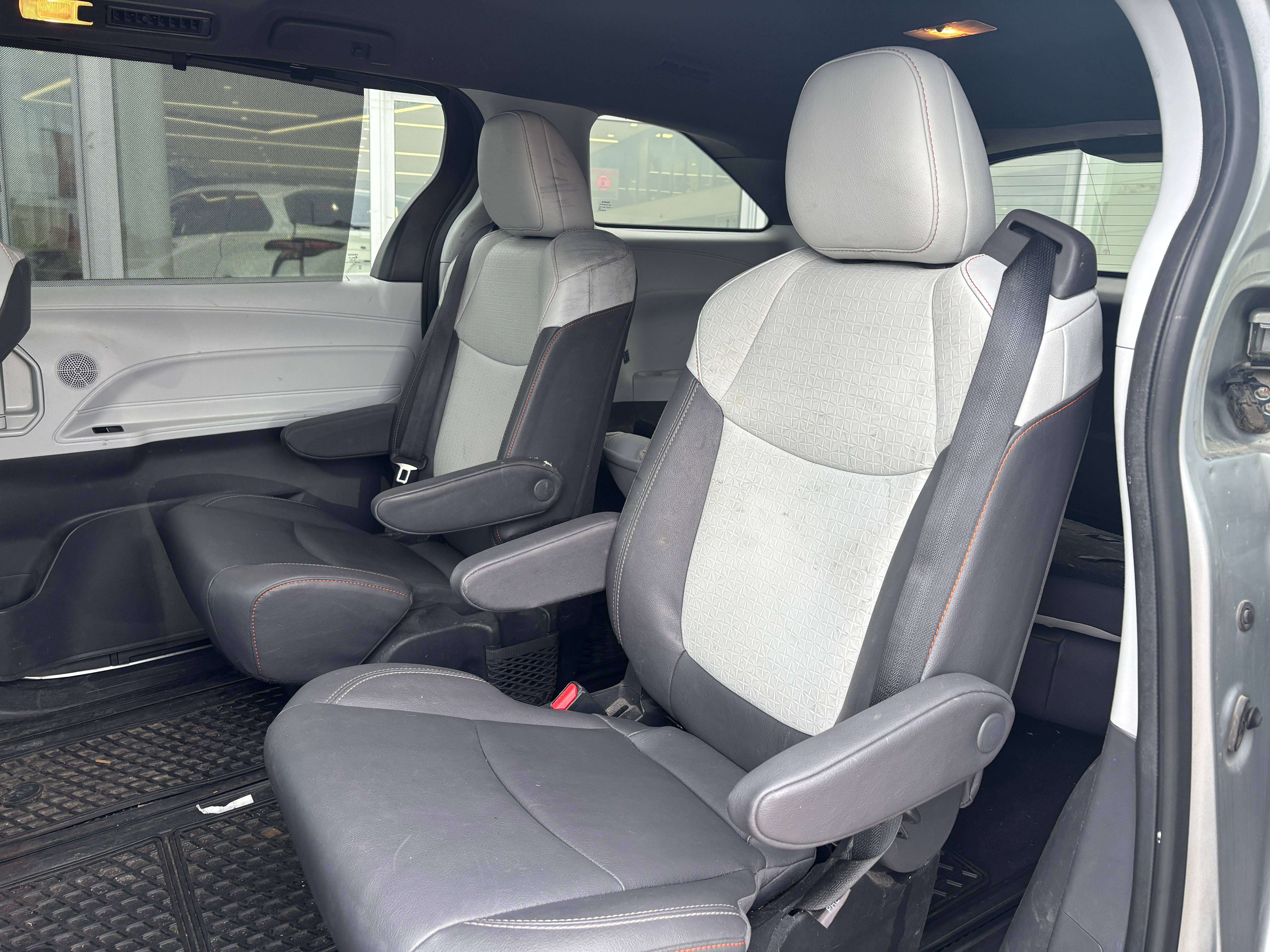 used 2023 Toyota Sienna car, priced at $47,995